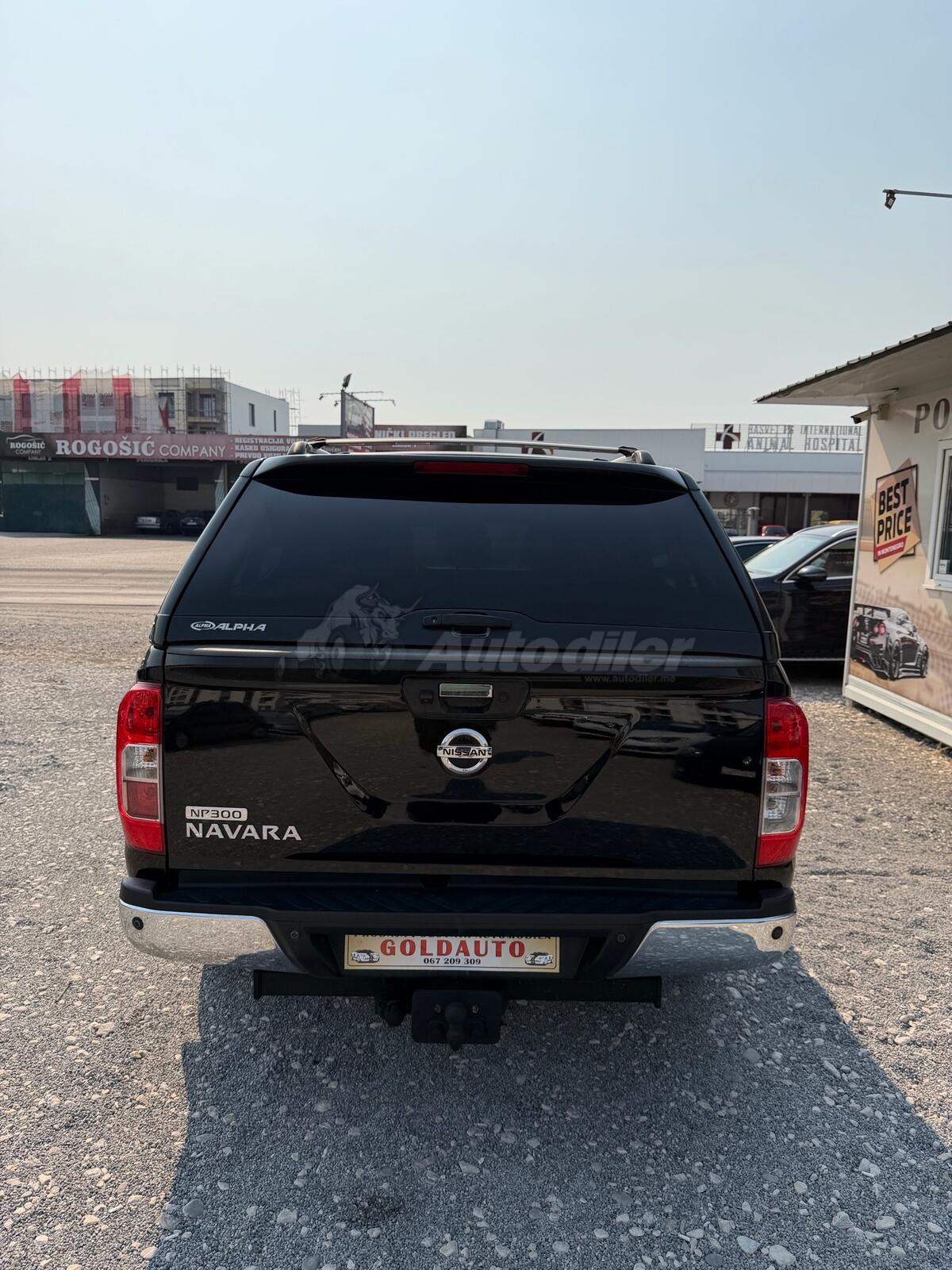 Nissan Navara – fotografija 9