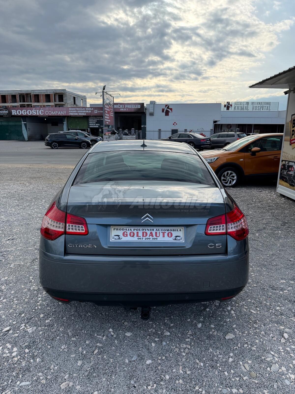 Citroën C5 – fotografija 7