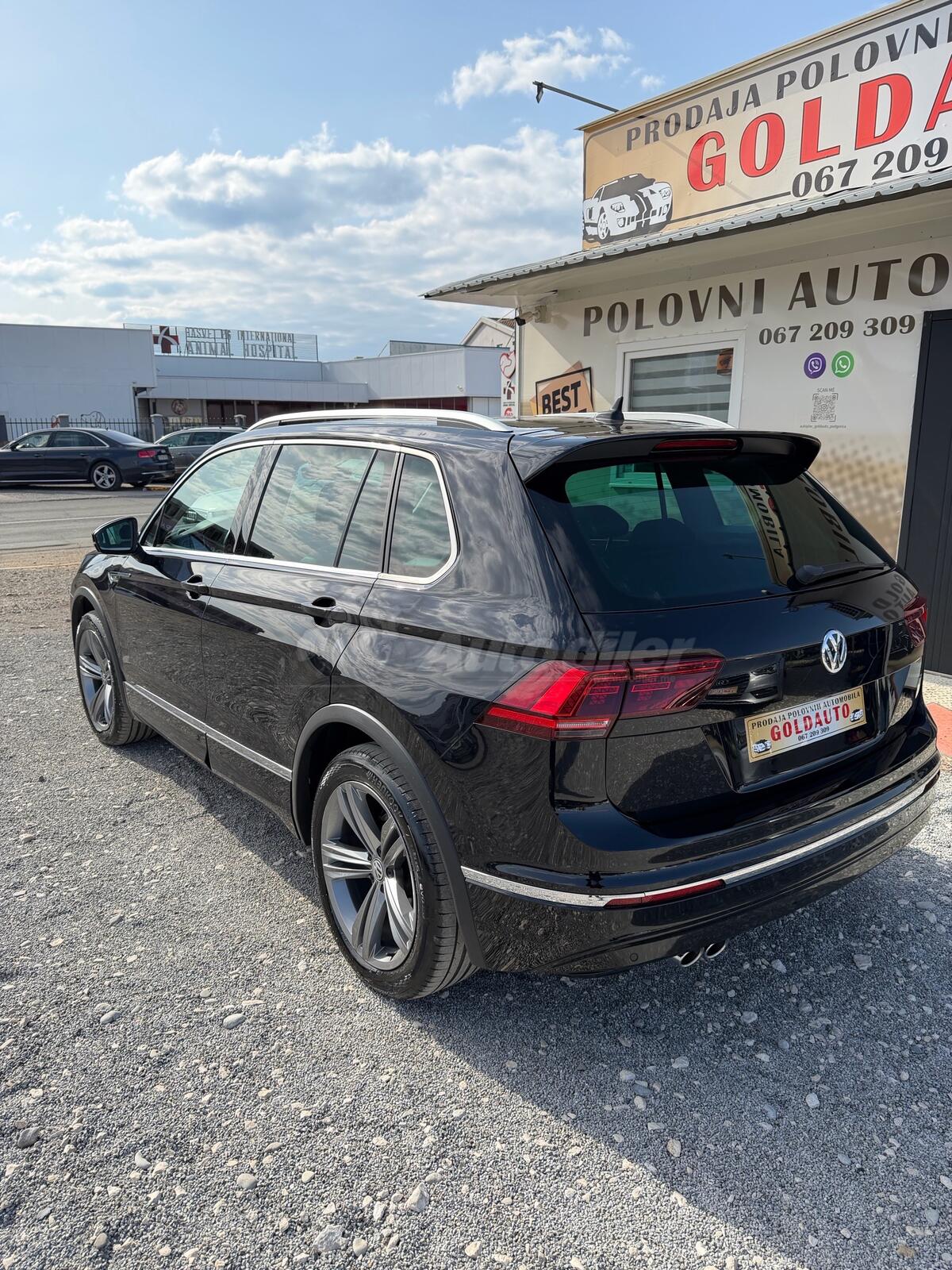 Volkswagen Tiguan – fotografija 7