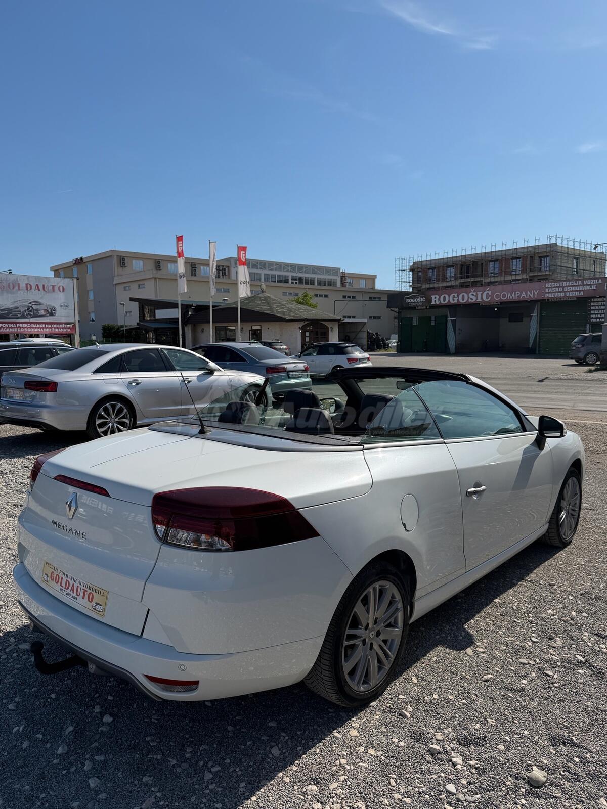 Renault Megane – fotografija 6