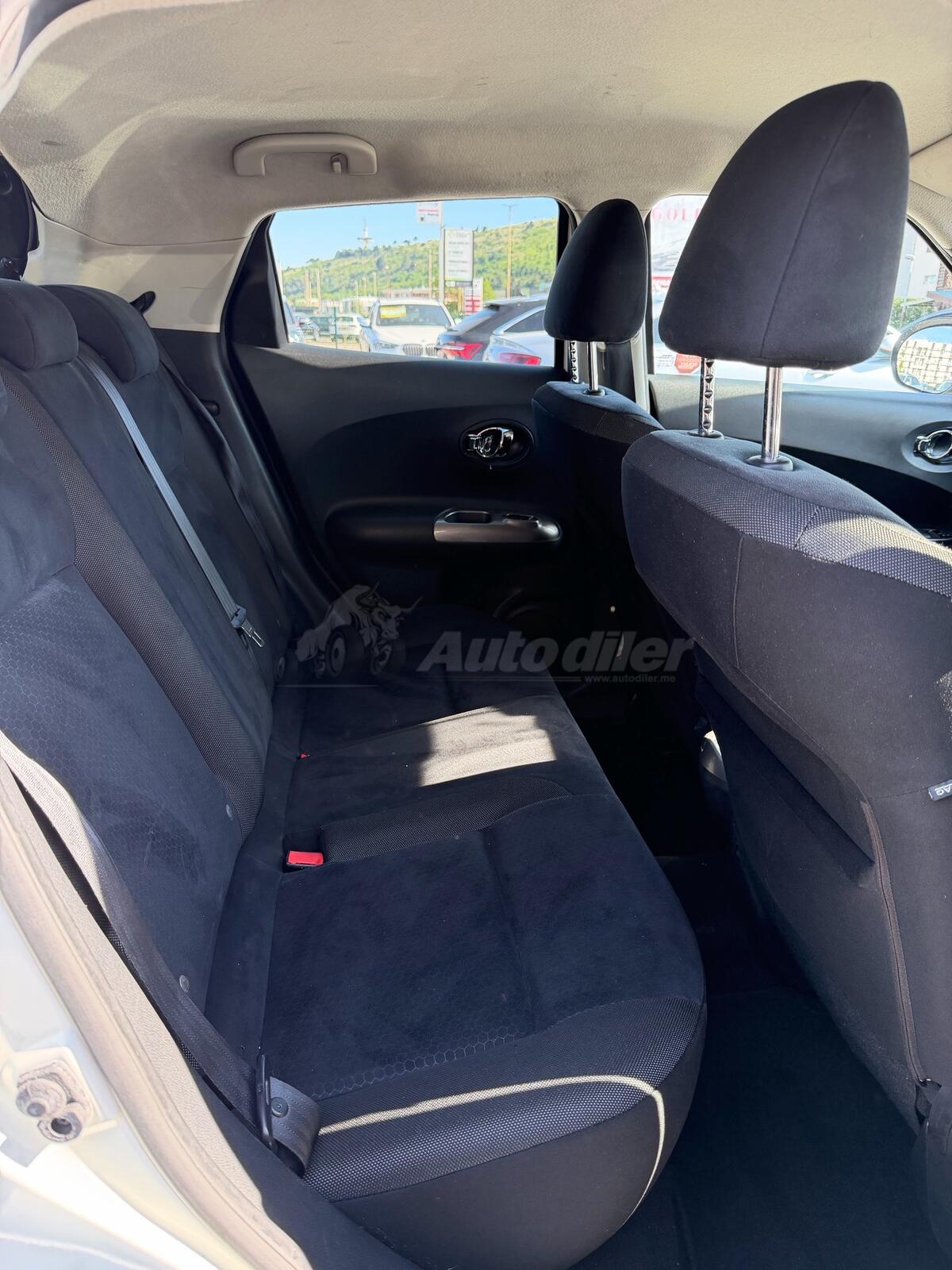 Nissan Juke – fotografija 11