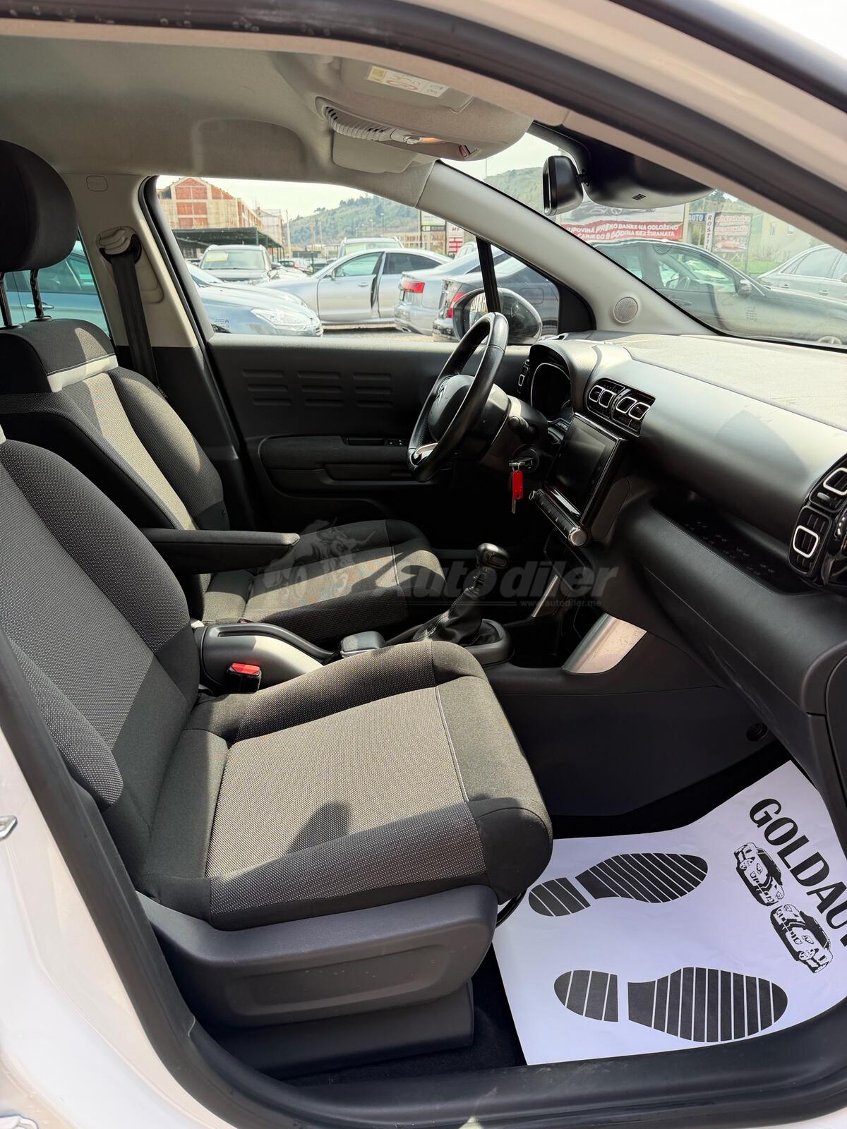 Citroën C3 – fotografija 11