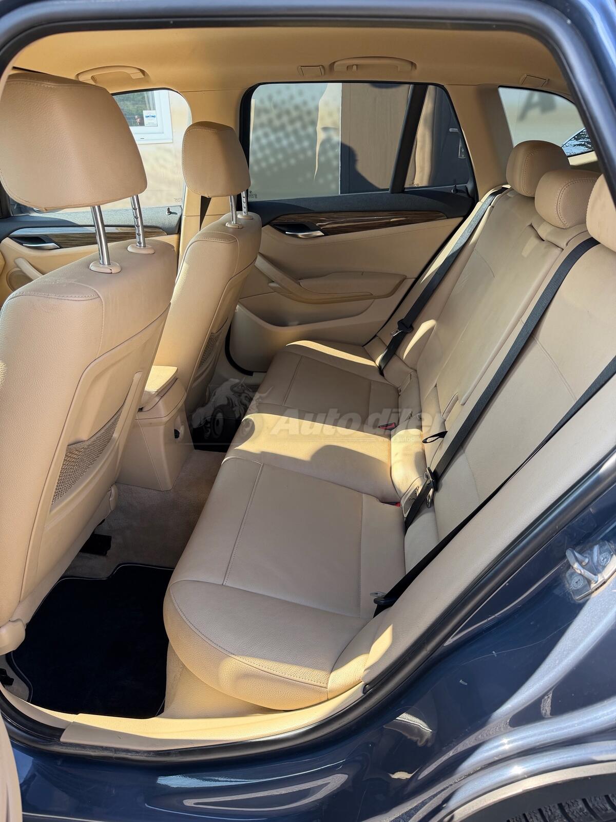 BMW X1 – fotografija 13