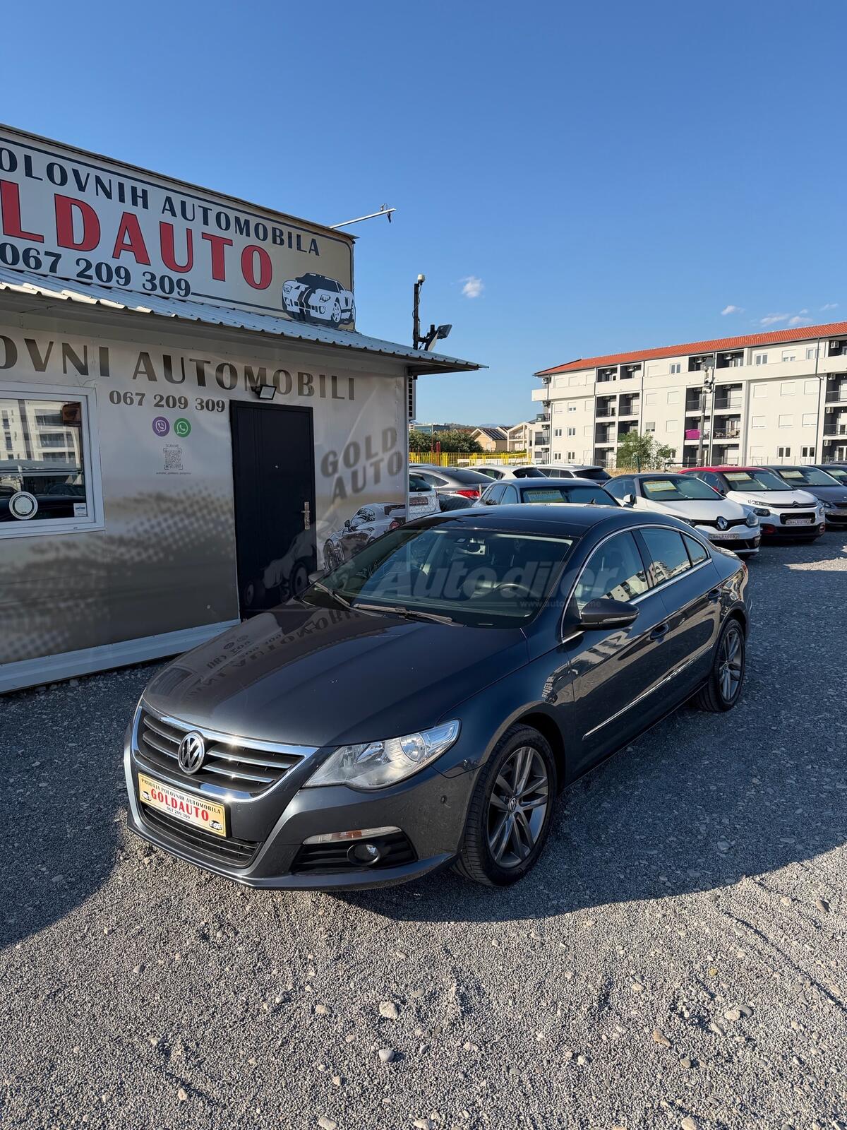 Volkswagen Passat – fotografija 5