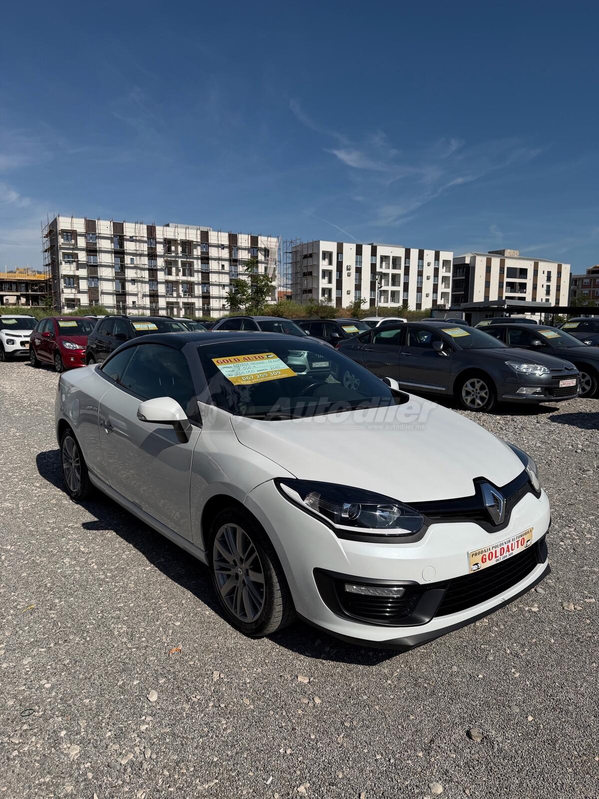 Renault Megane – fotografija 9
