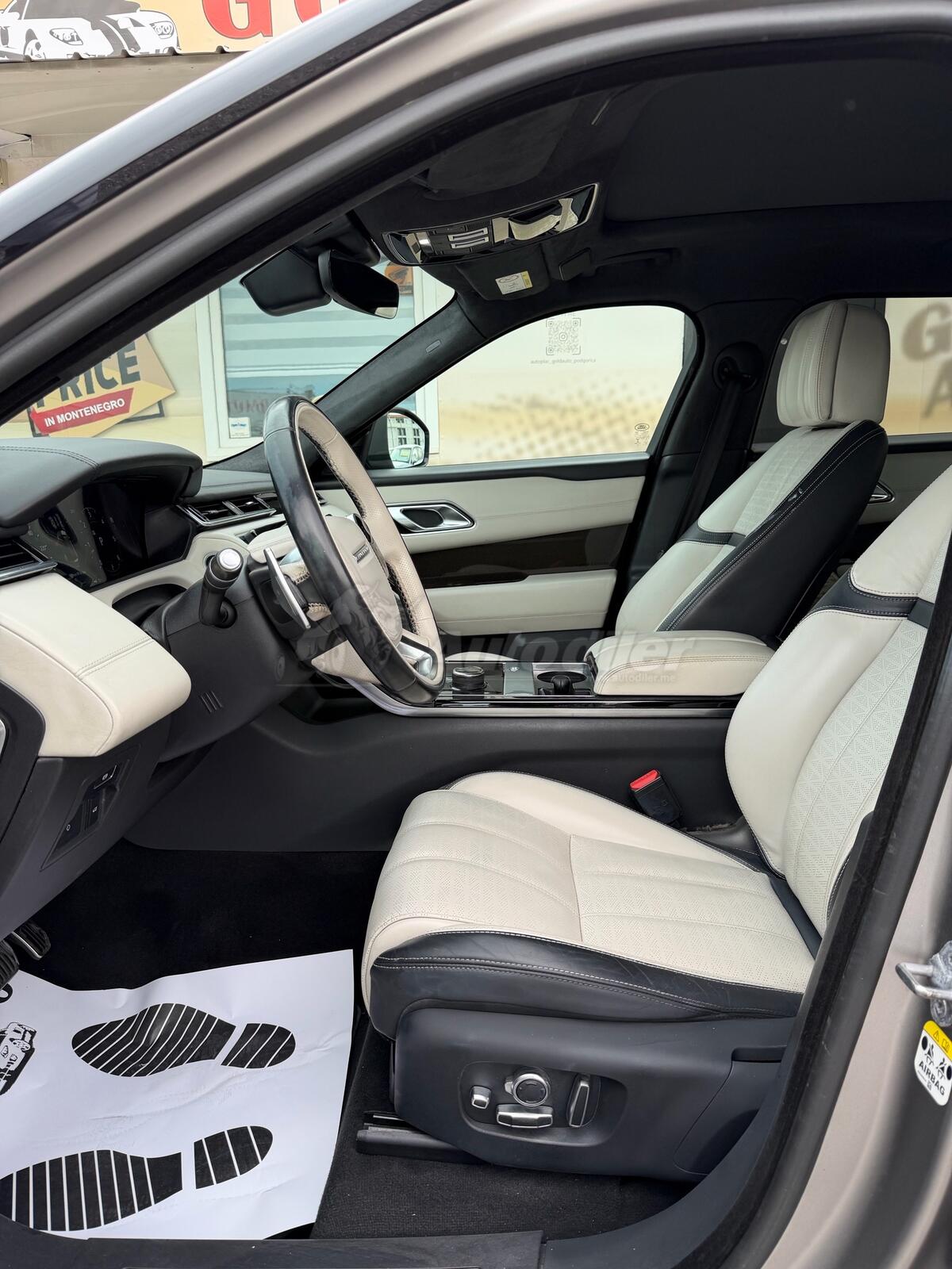 Land Rover Range Rover Velar – fotografija 11