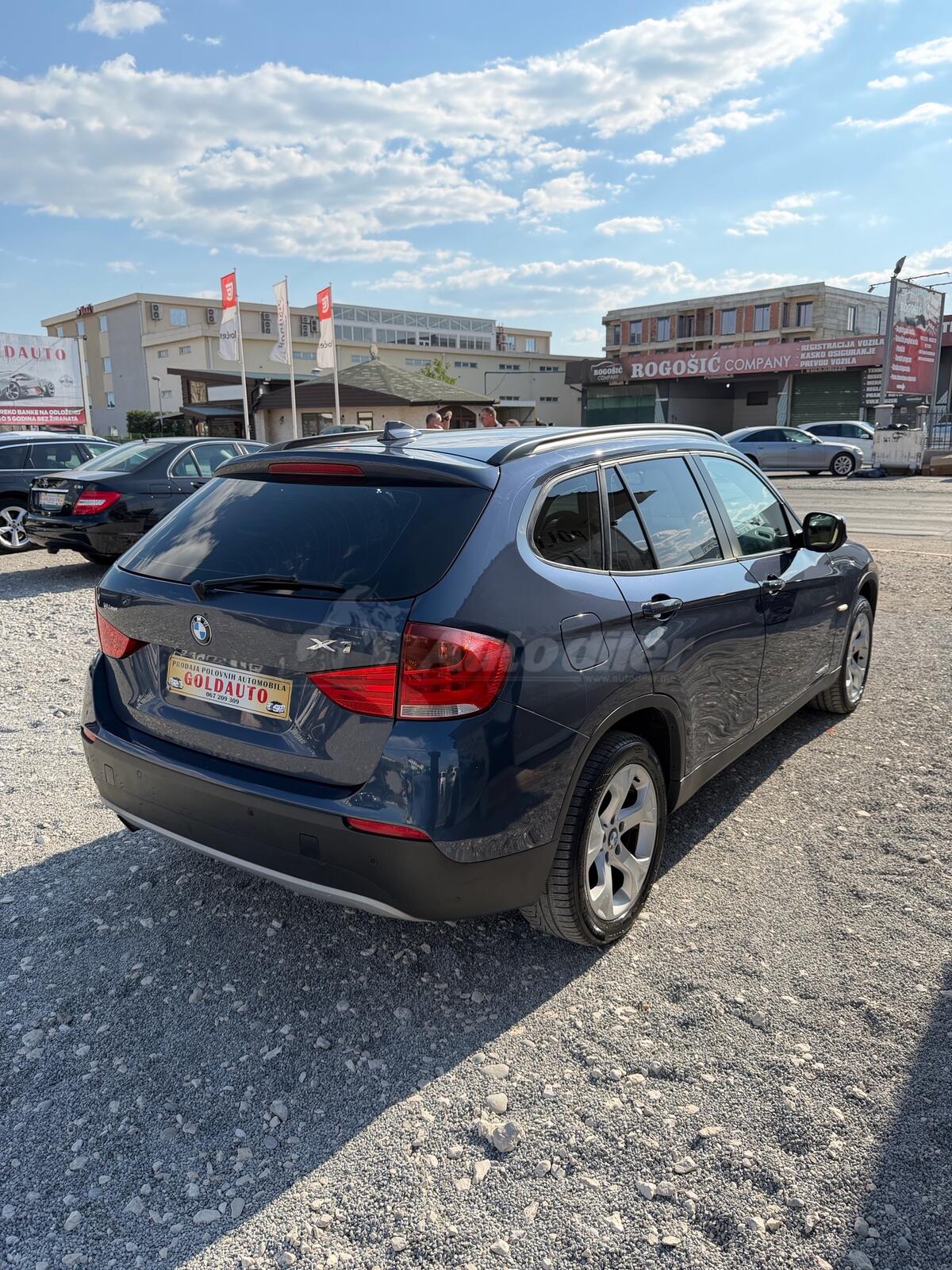 BMW X1 – fotografija 10