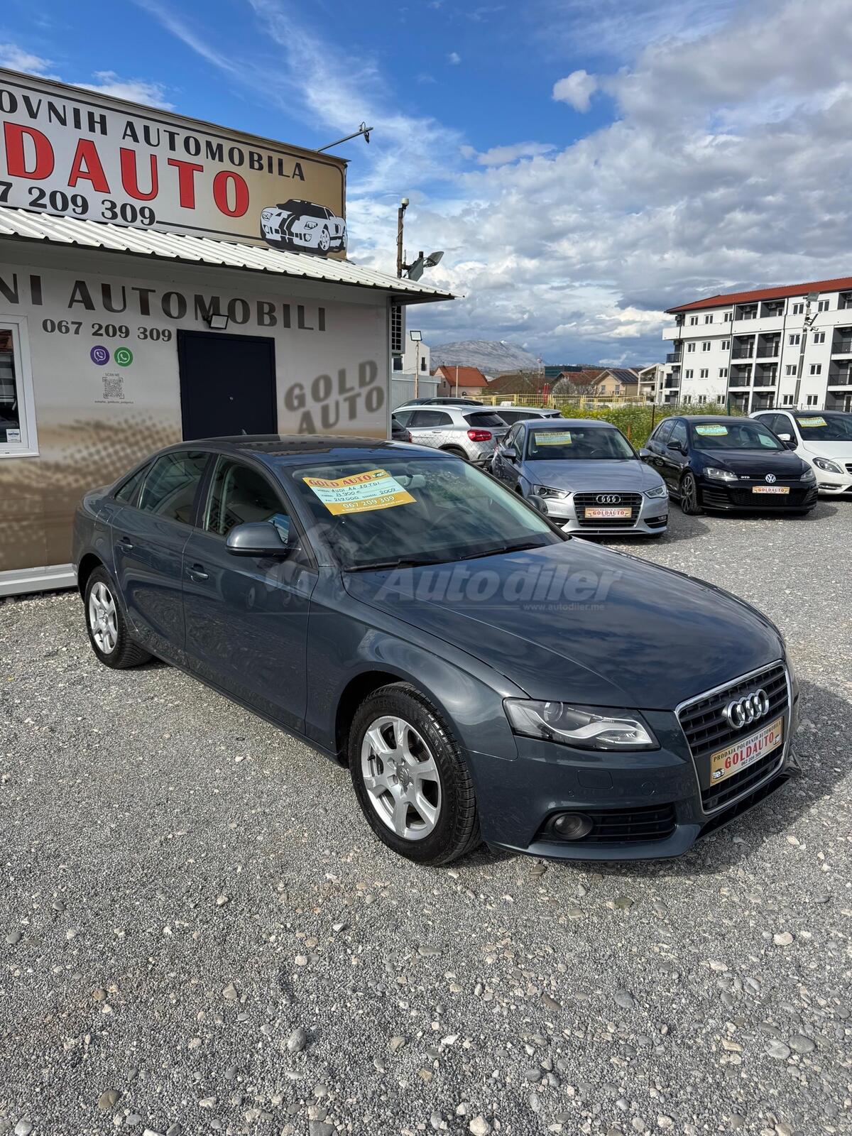 Audi A4 – fotografija 2