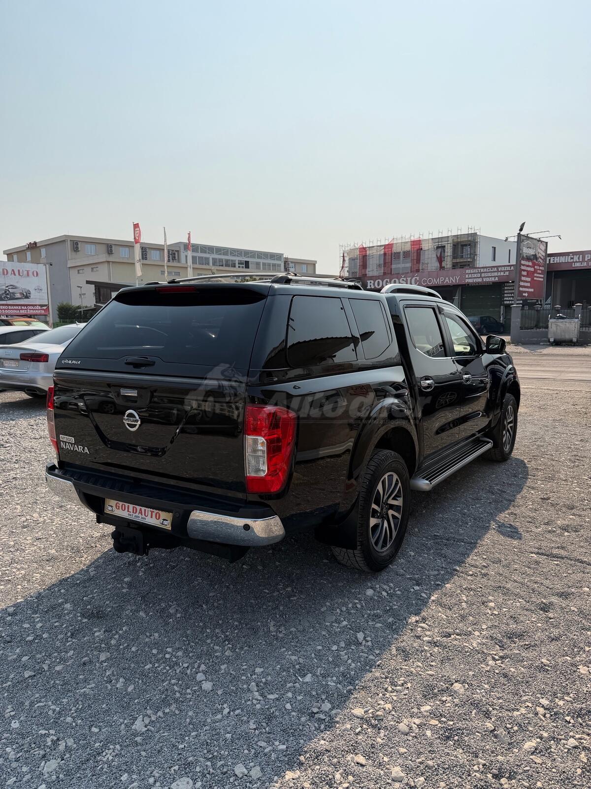 Nissan Navara – fotografija 8