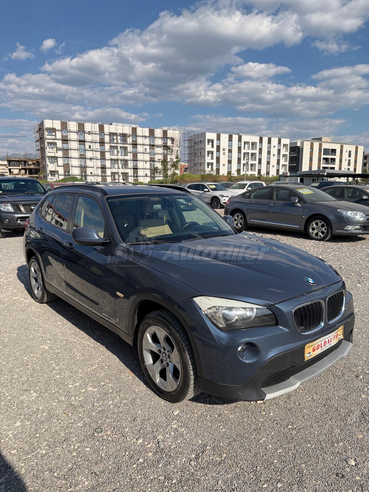 BMW X1 – fotografija 5