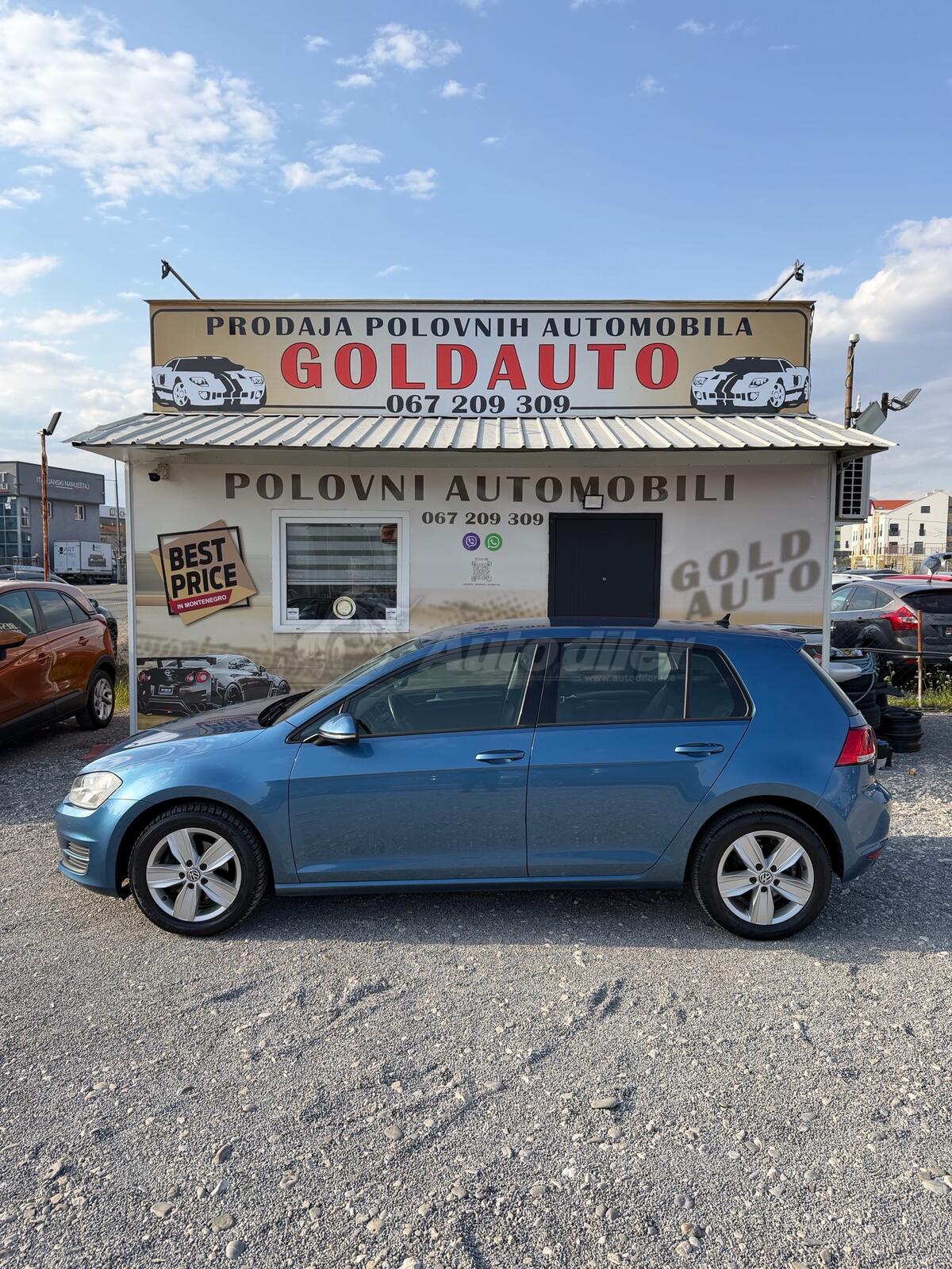Volkswagen Golf – fotografija 4