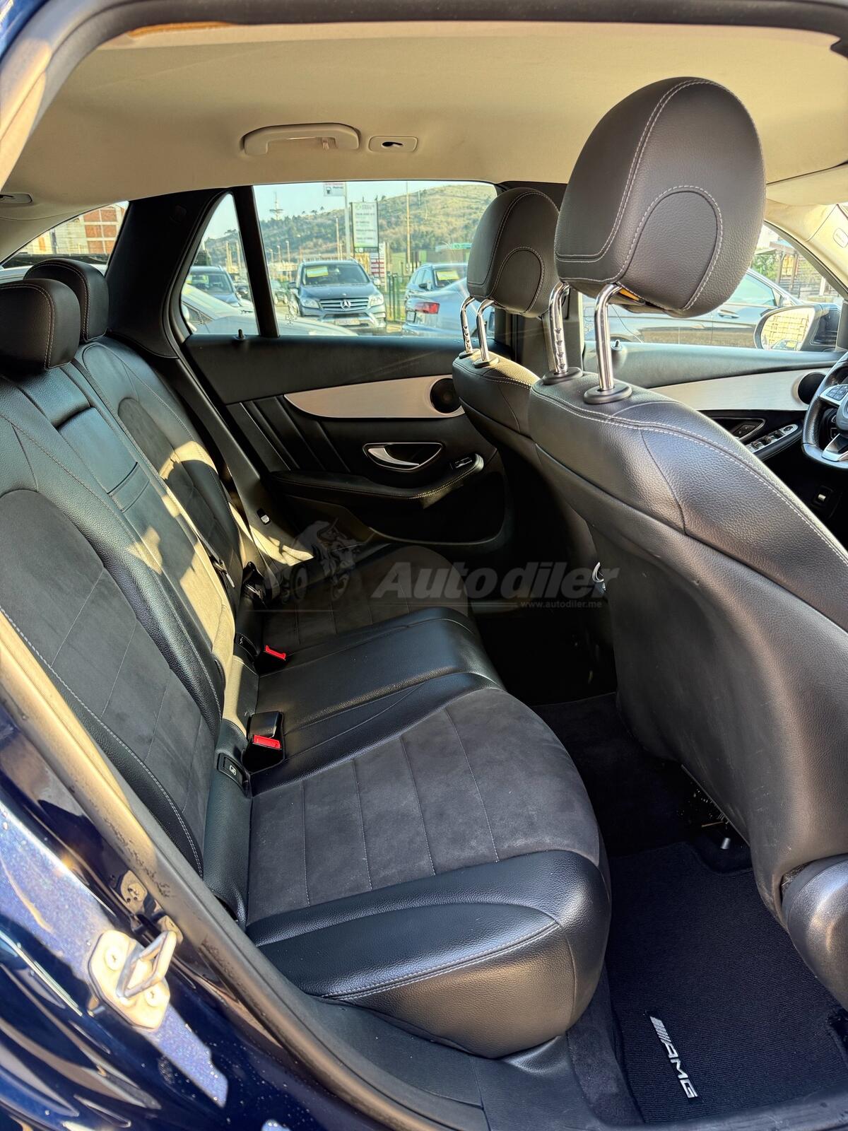 Mercedes-Benz GLC – fotografija 12