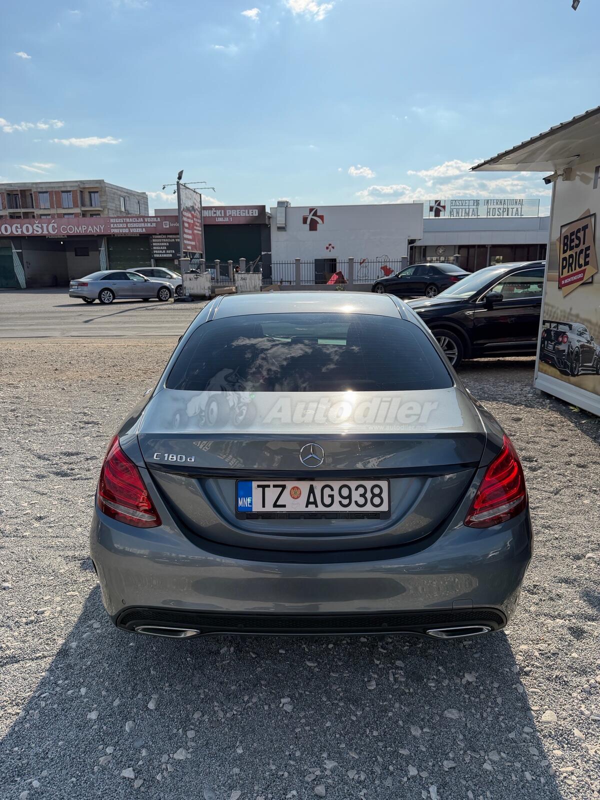 Mercedes-Benz C 180 – fotografija 9
