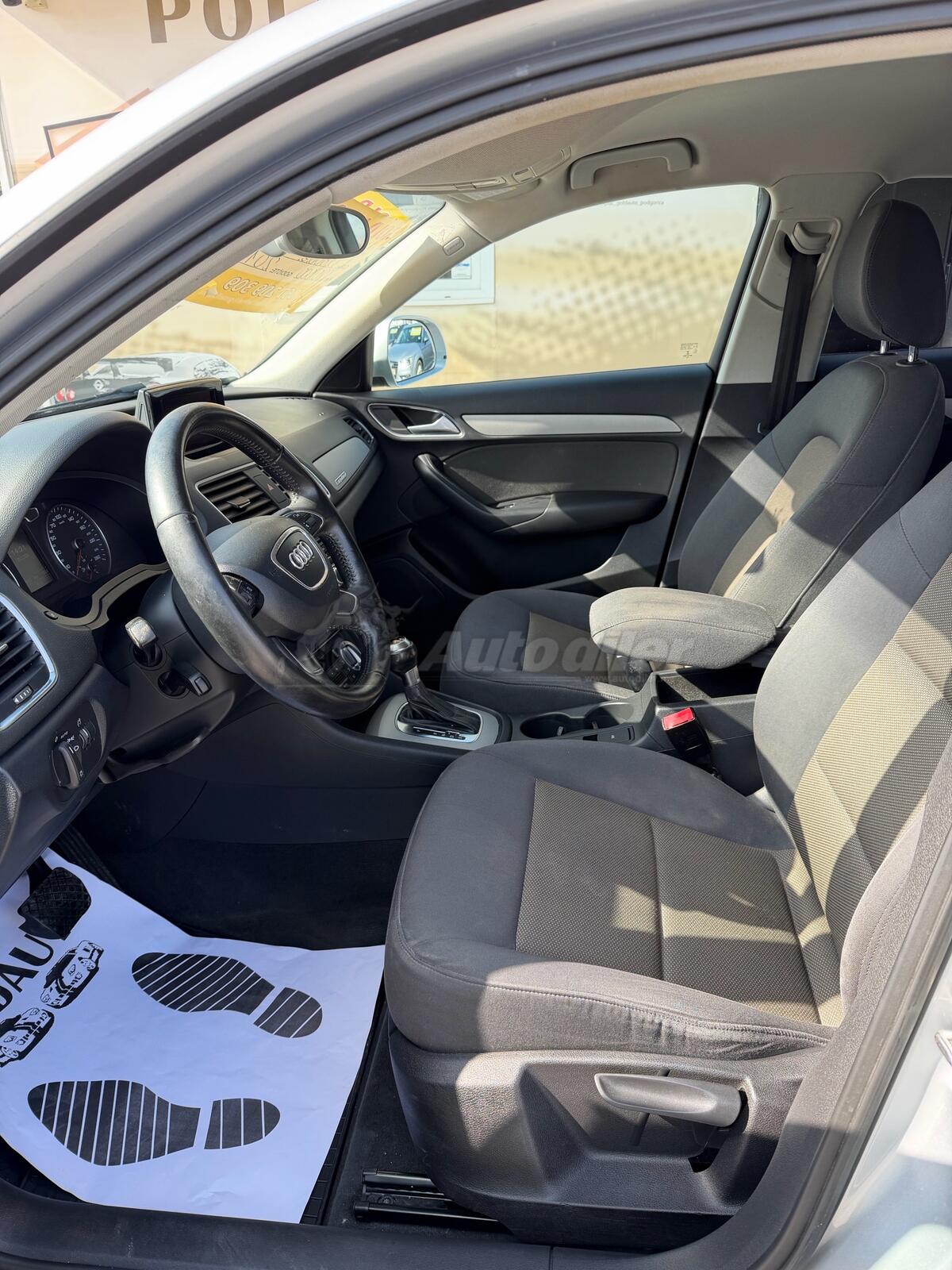Audi Q3 – fotografija 13