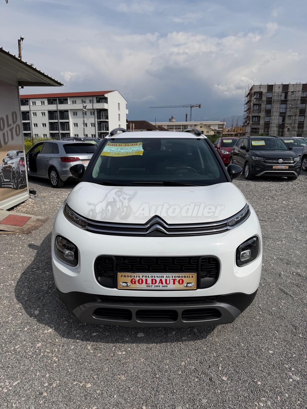 Citroën C3 Aircross – fotografija 6