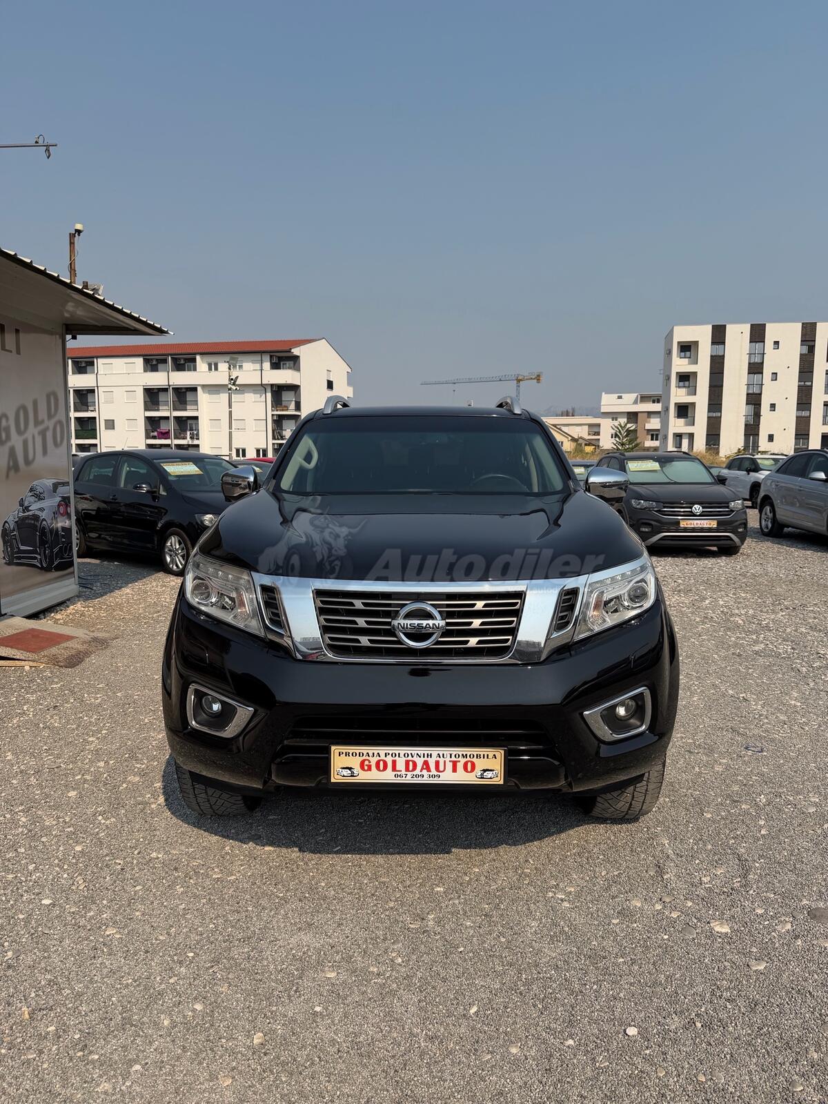 Nissan Navara – fotografija 6