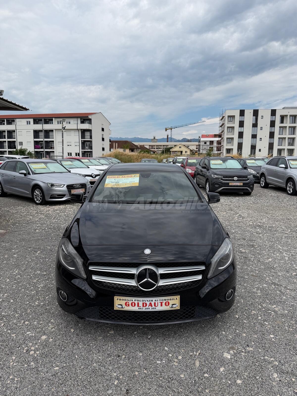 Mercedes-Benz A 180 – fotografija 6