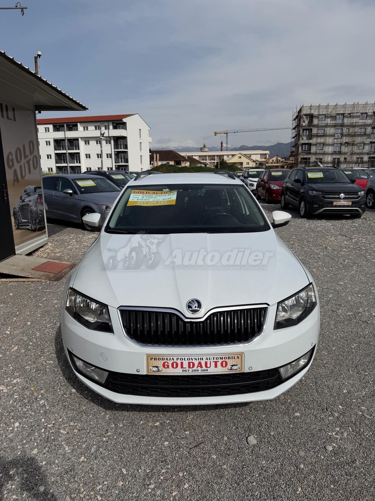 Škoda Octavia – fotografija 10