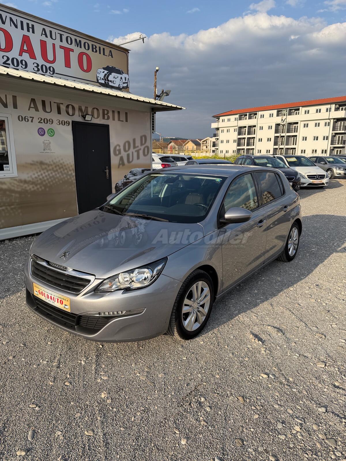 Peugeot 308 – fotografija 7