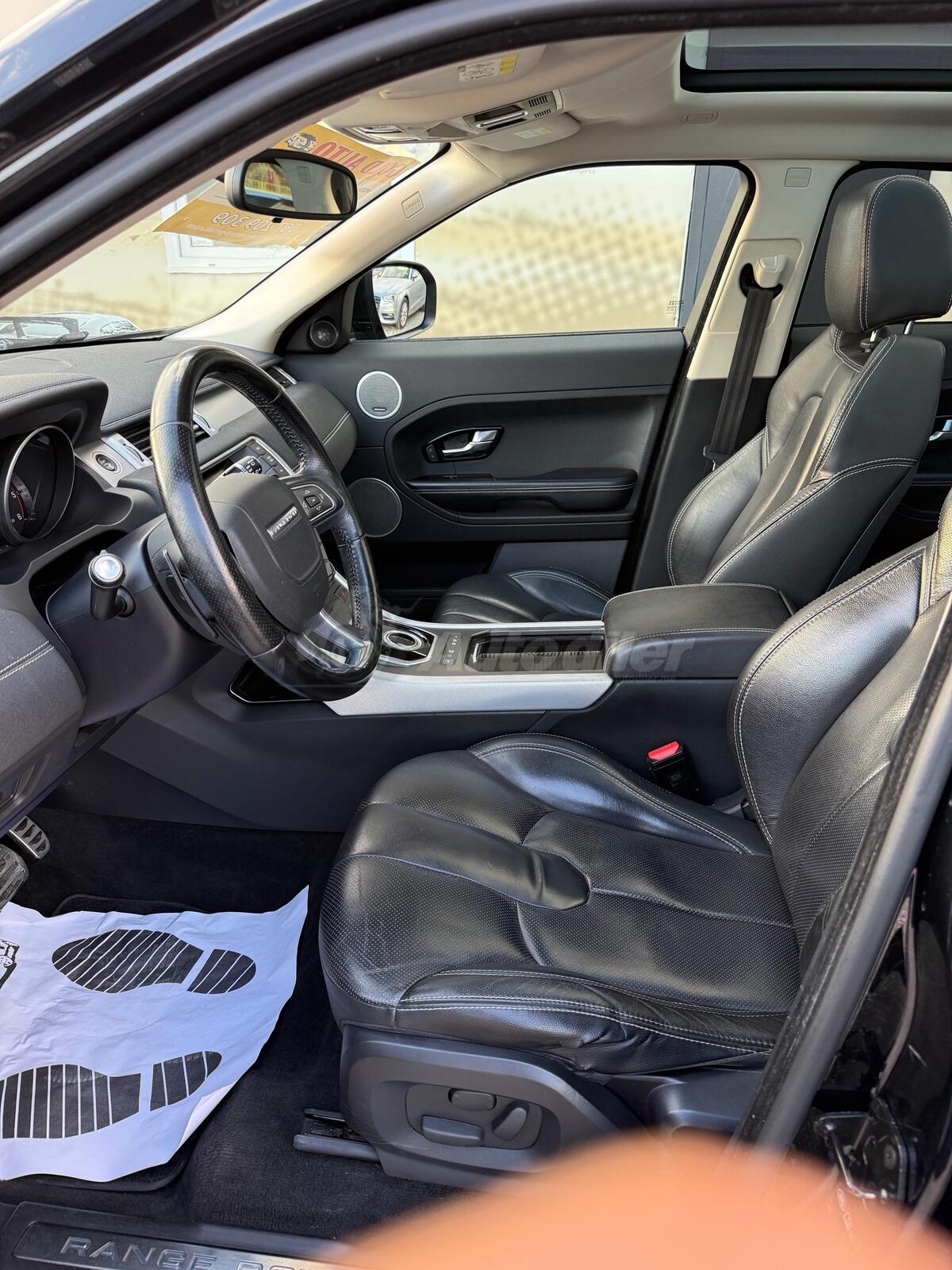 Land Rover Range Rover Evoque – fotografija 12