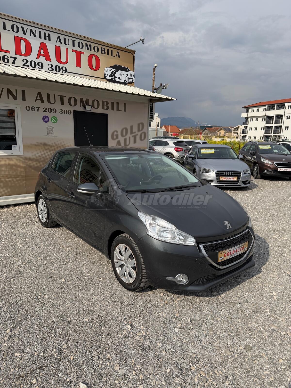 Peugeot 208 – fotografija 2
