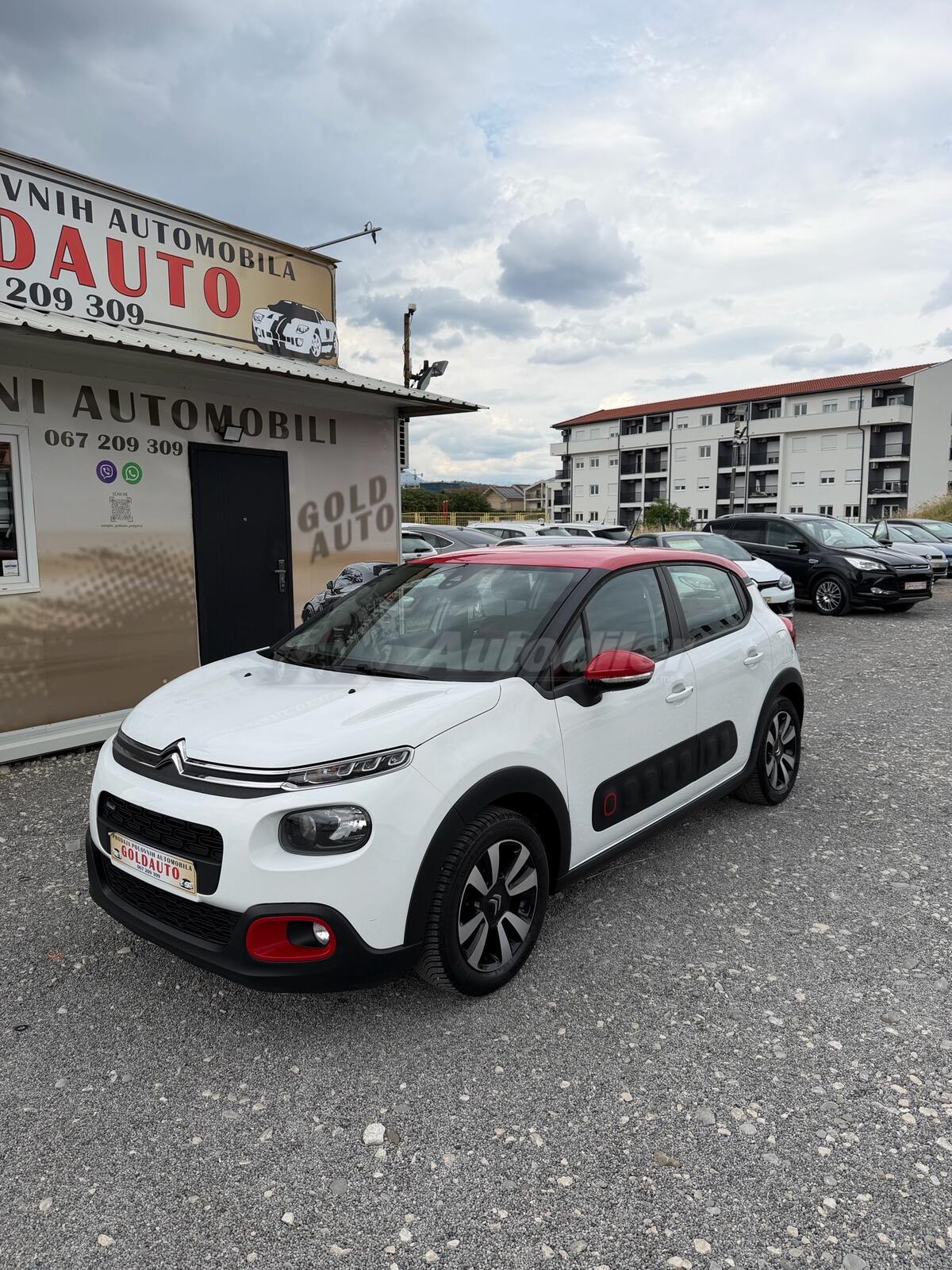 Citroën C3 – fotografija 4