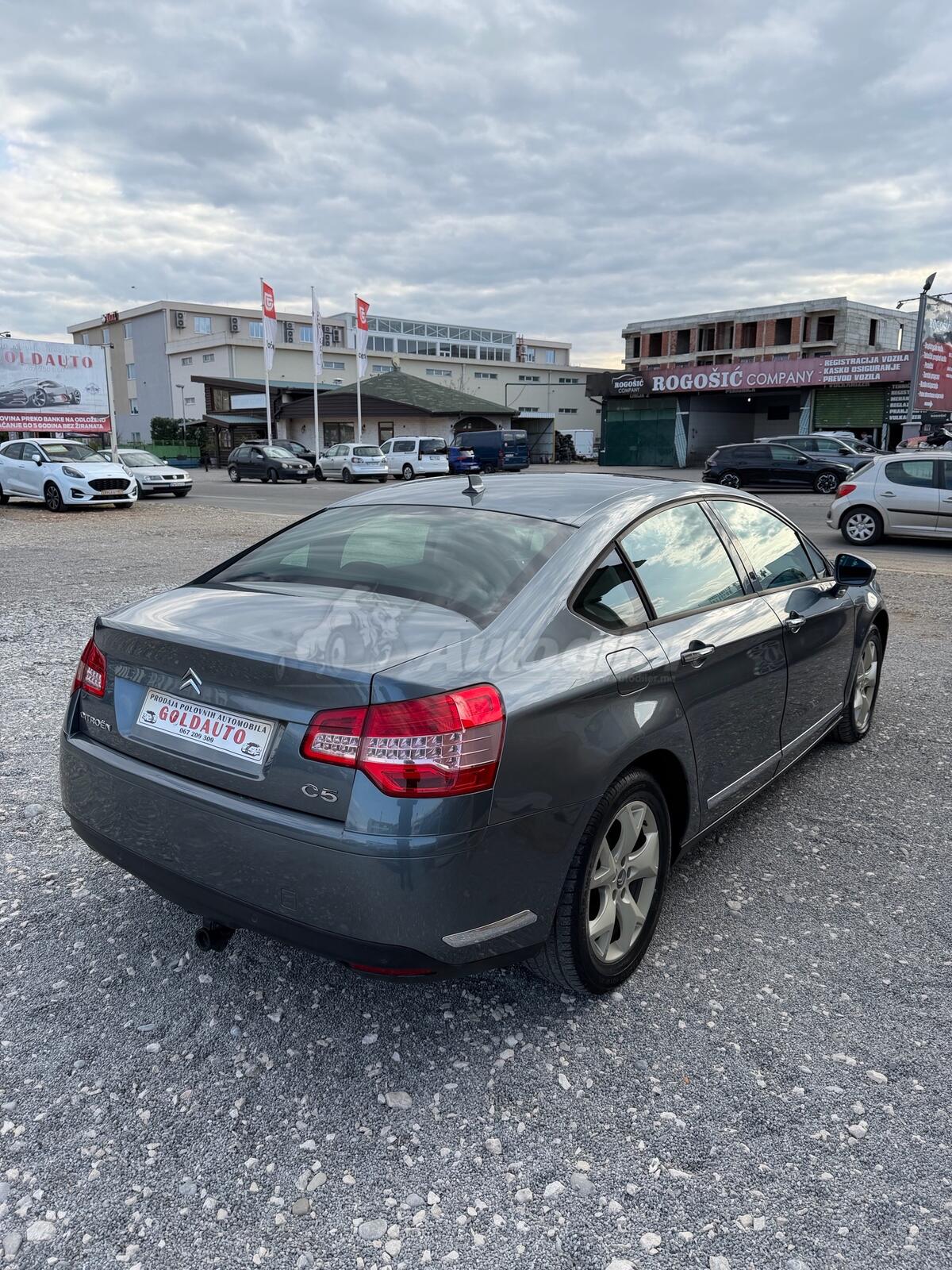 Citroën C5 – fotografija 6