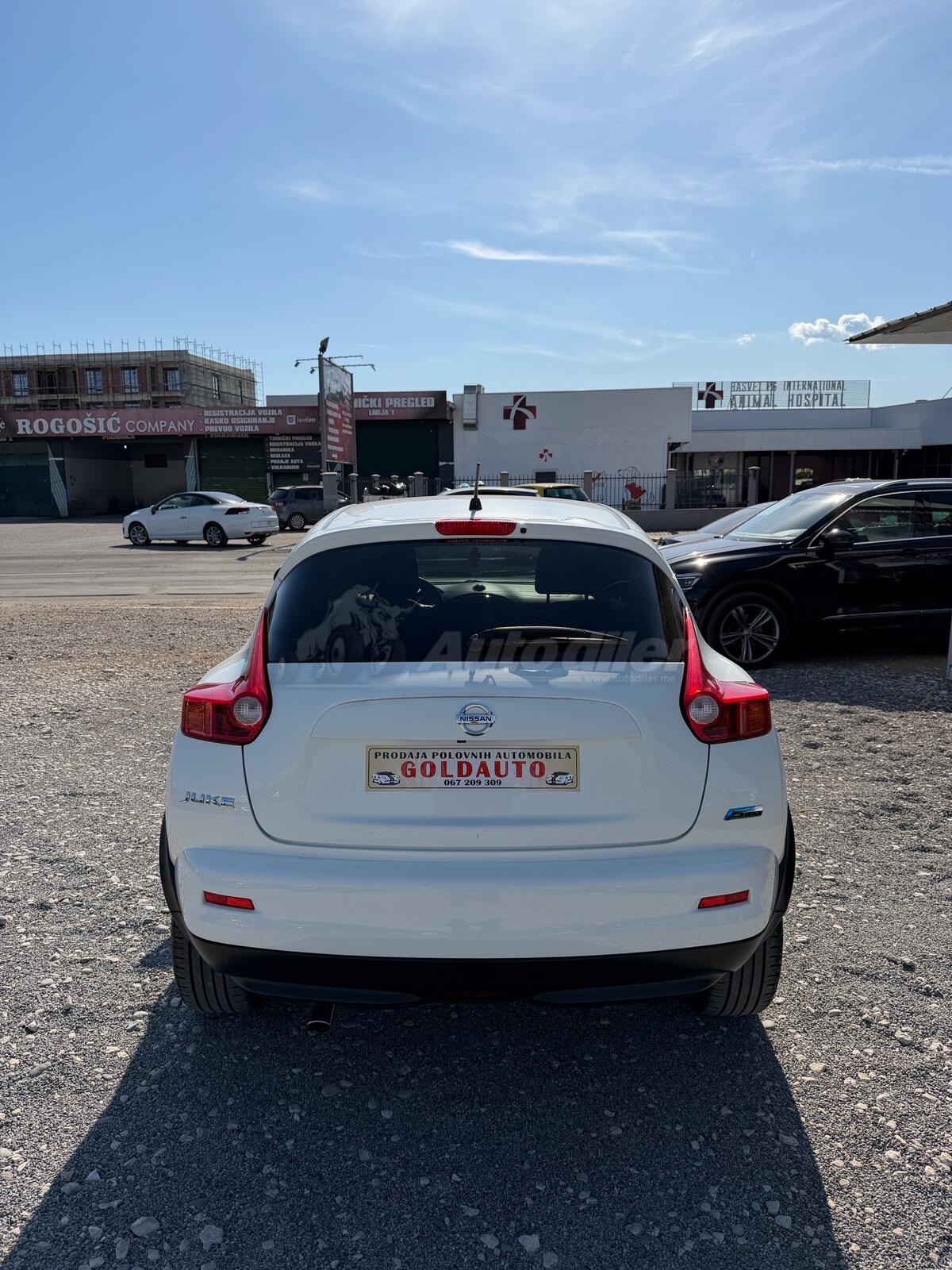 Nissan Juke – fotografija 9