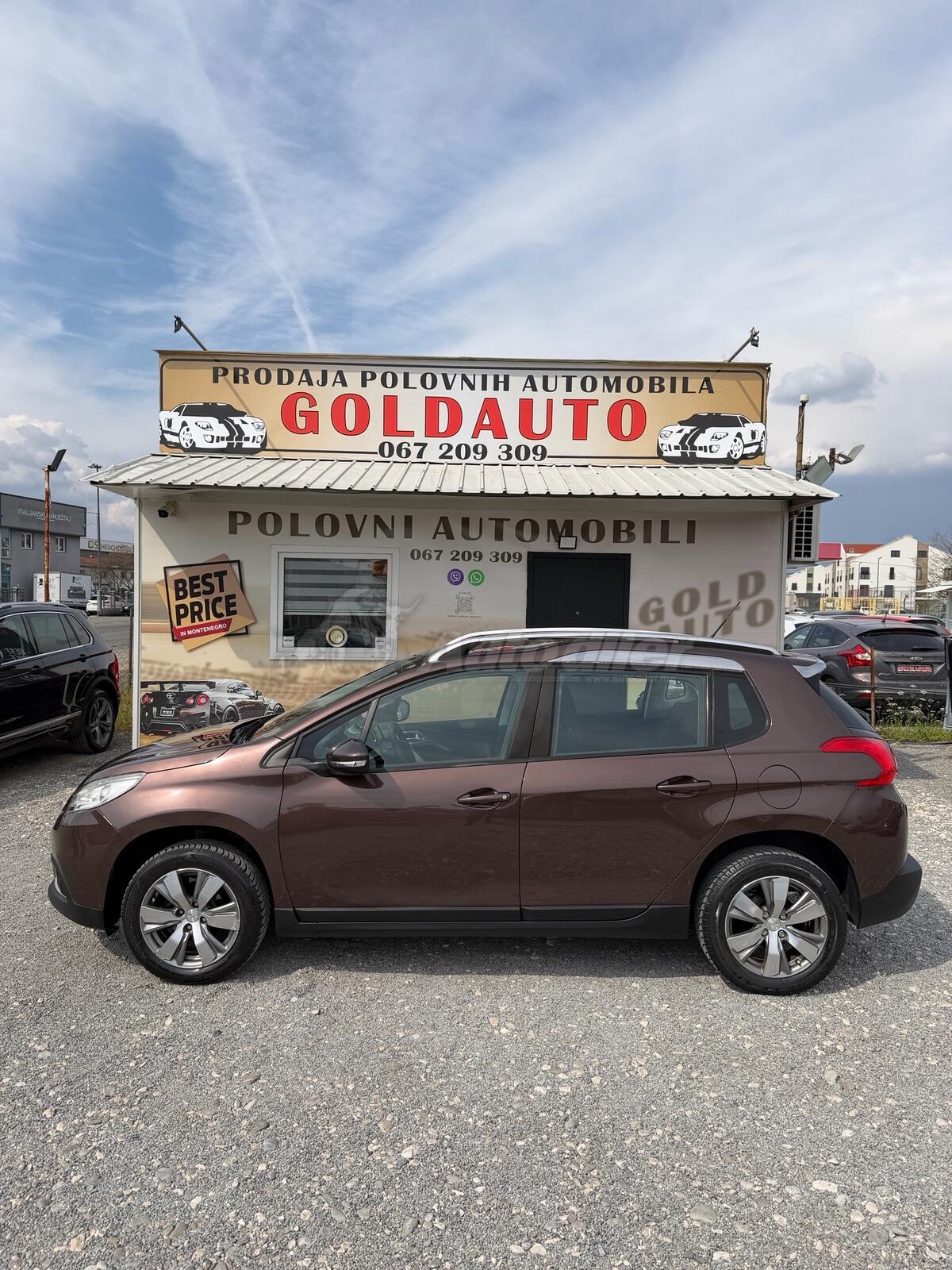 Peugeot 2008 – fotografija 4