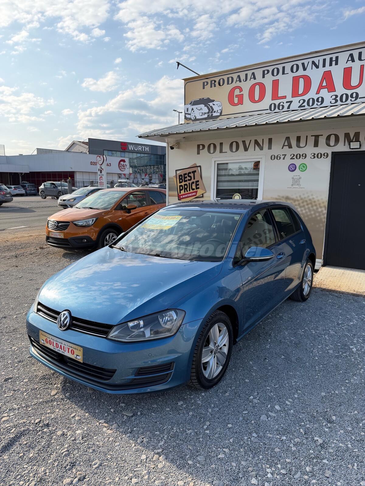 Volkswagen Golf – fotografija 3