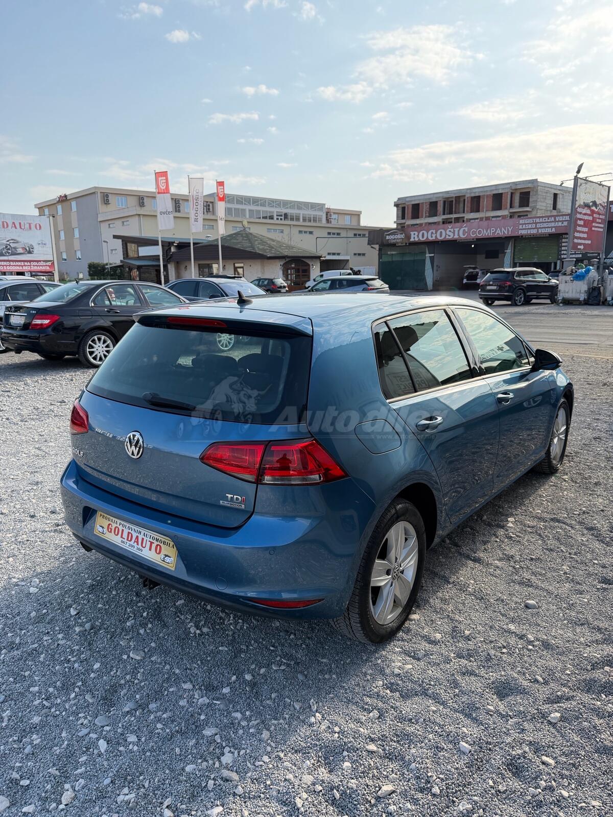Volkswagen Golf – fotografija 10