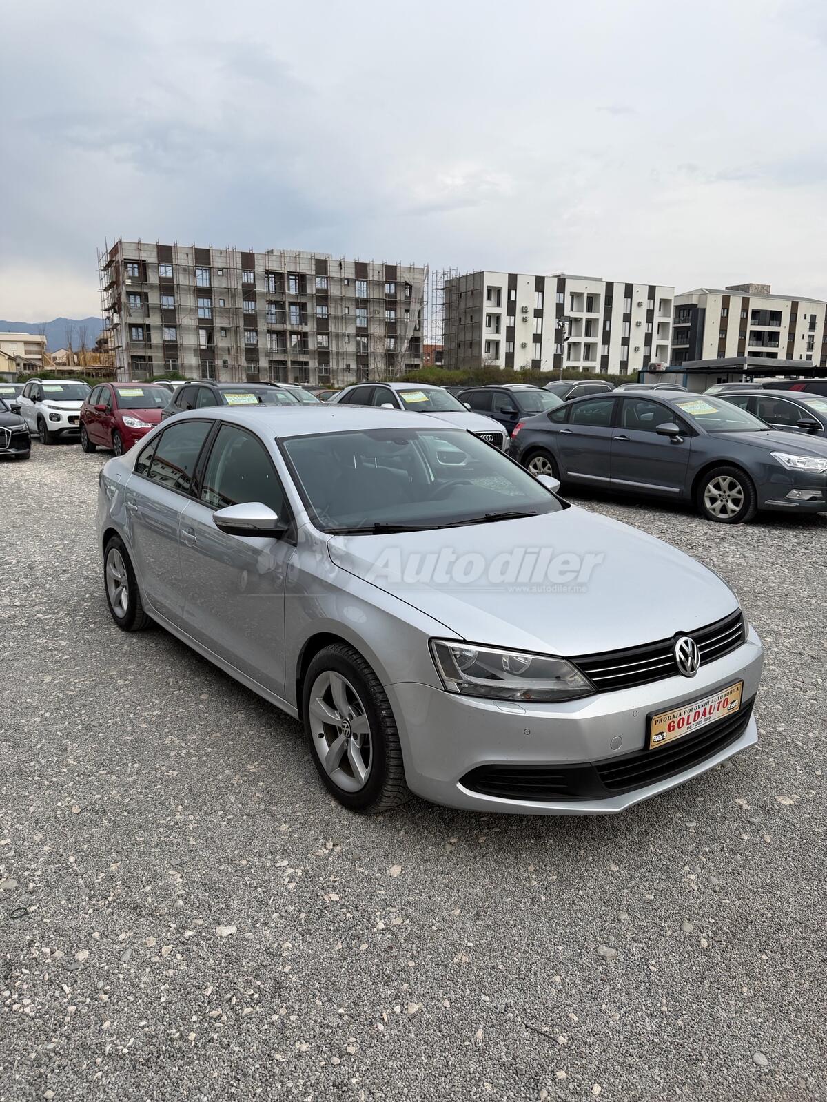 Volkswagen Jetta – fotografija 5