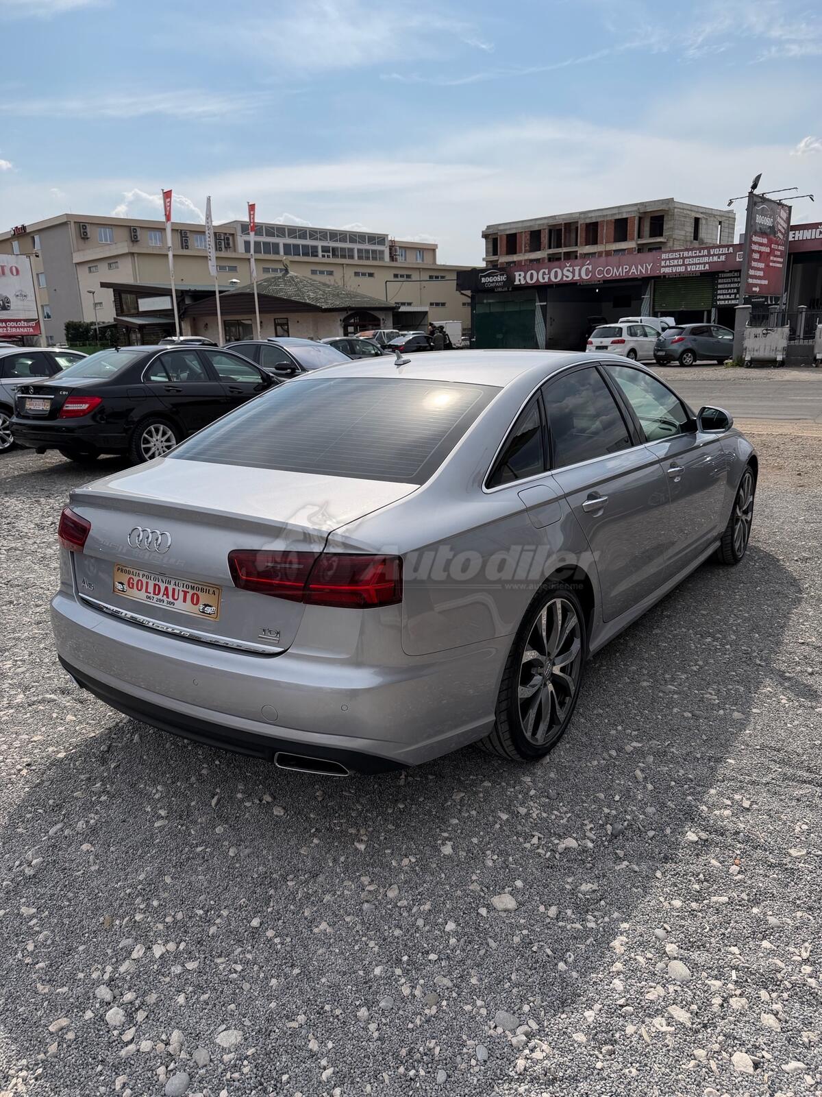 Audi A6 – fotografija 8