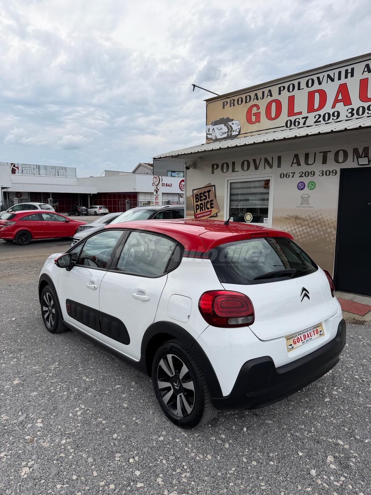 Citroën C3 – fotografija 8