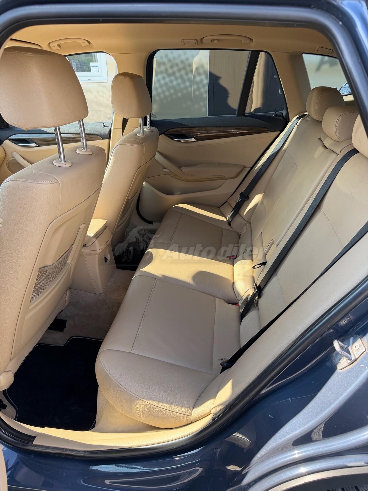 BMW X1 – fotografija 11