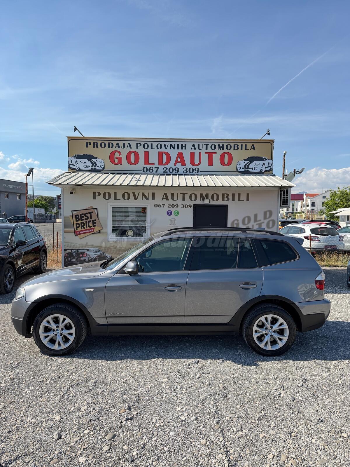 BMW X3 – fotografija 3