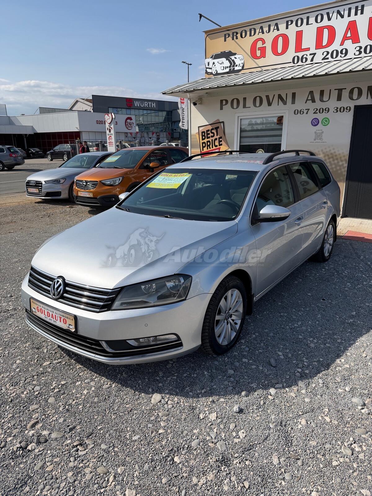 Volkswagen Passat – fotografija 3
