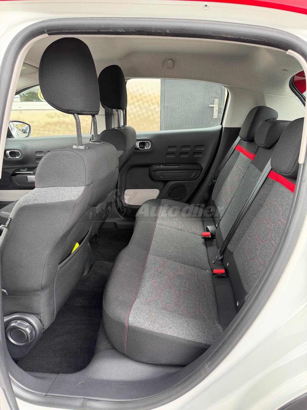 Citroën C3 – fotografija 10