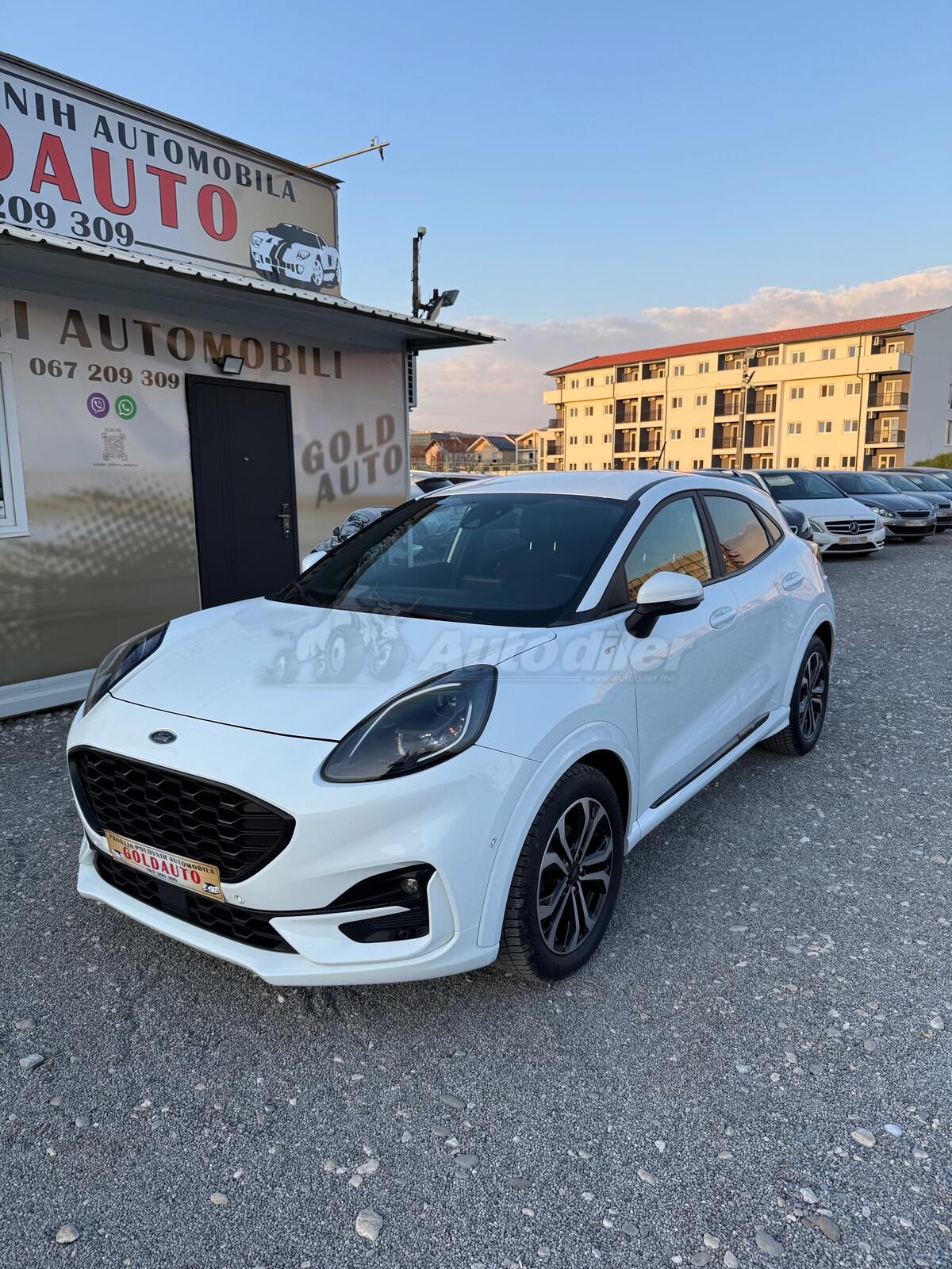 Ford Puma – fotografija 5