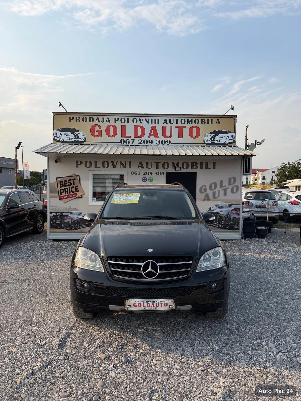 Mercedes-Benz ML 280