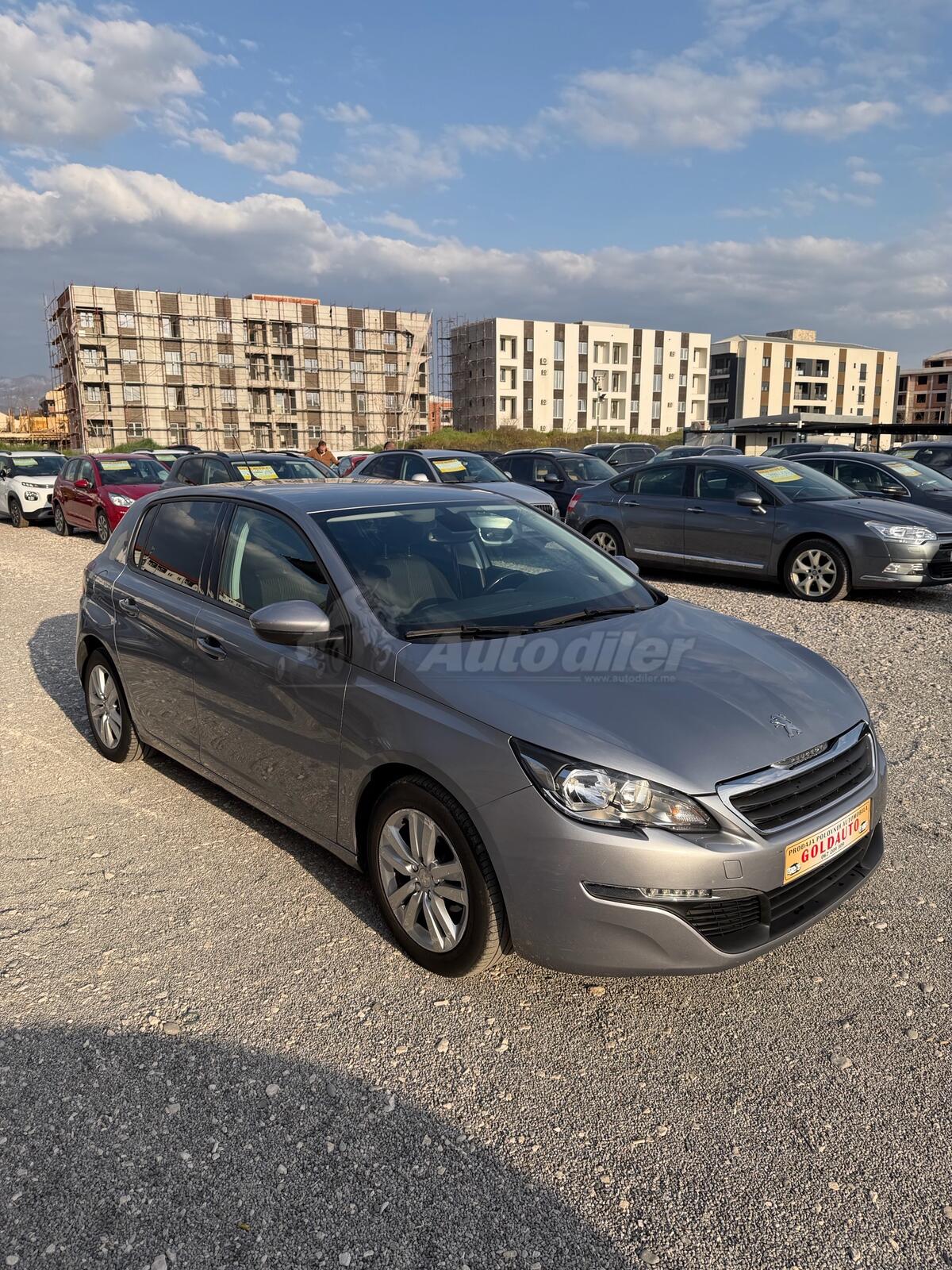 Peugeot 308 – fotografija 5