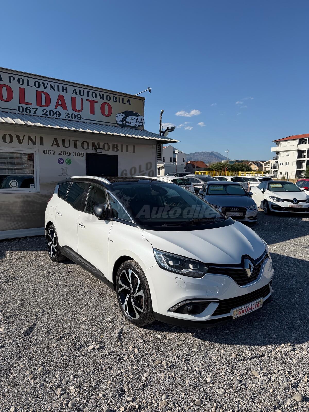 Renault Grand Scenic – fotografija 2