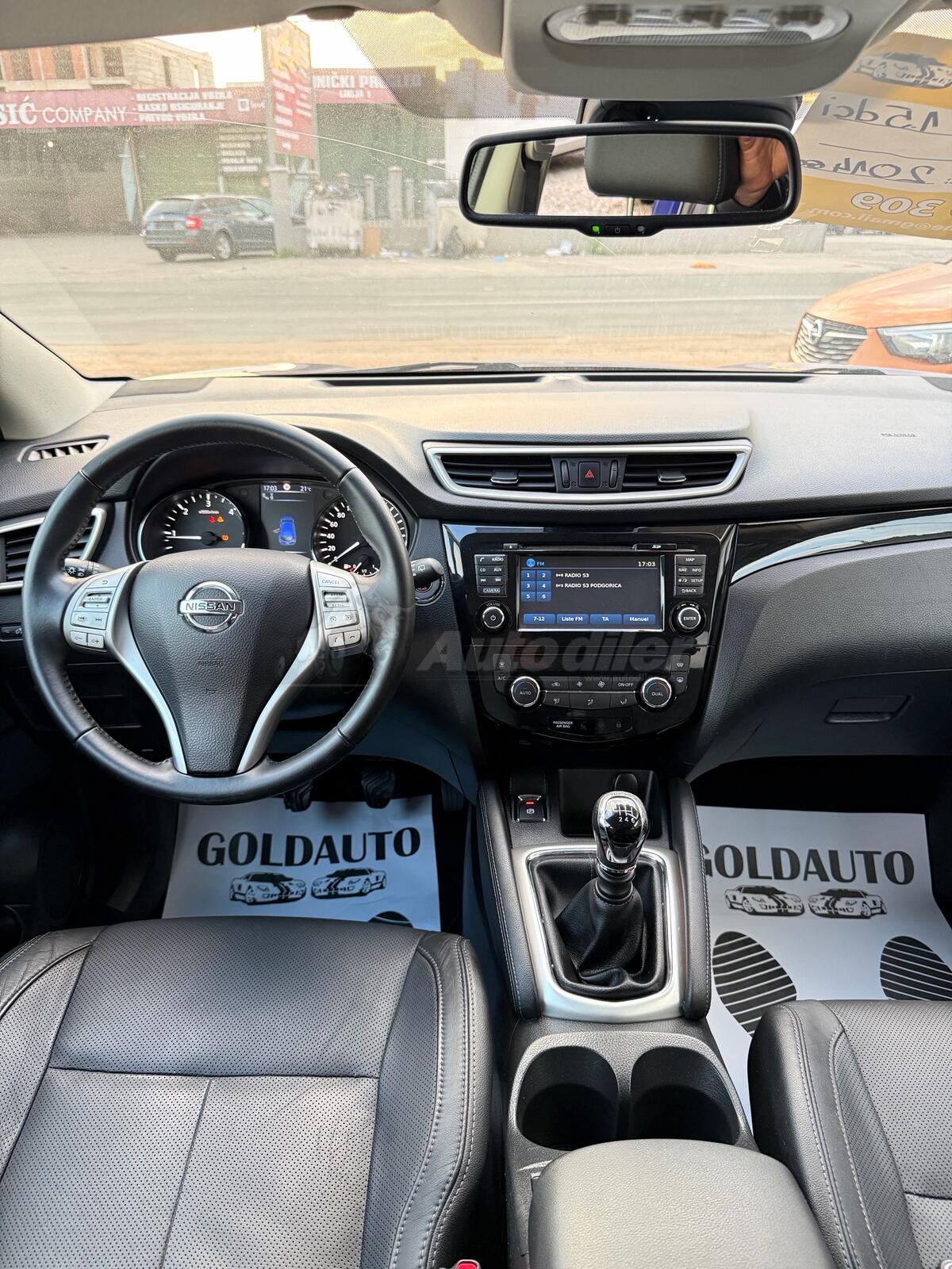 Nissan Qashqai – fotografija 14