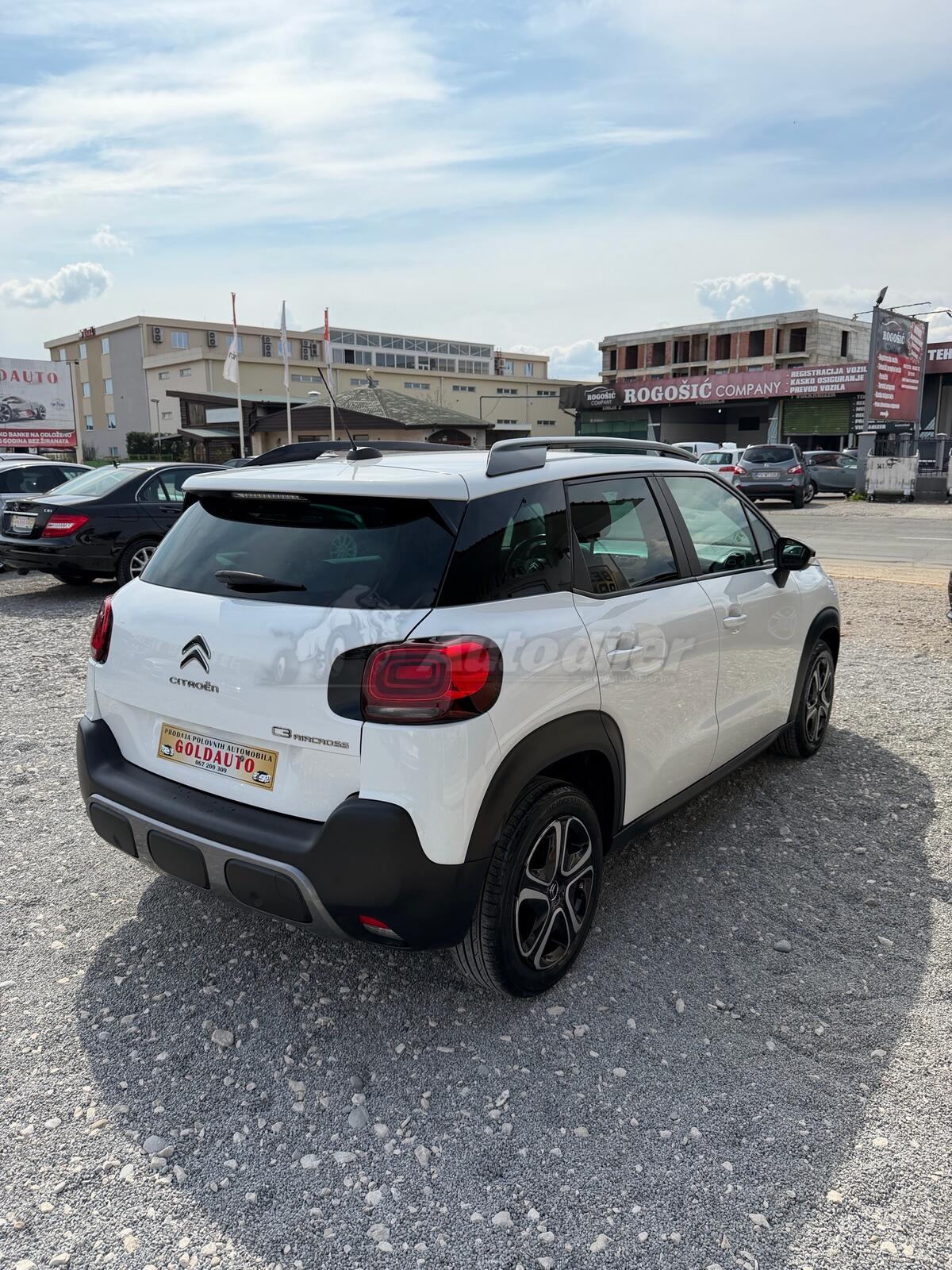 Citroën C3 Aircross – fotografija 10