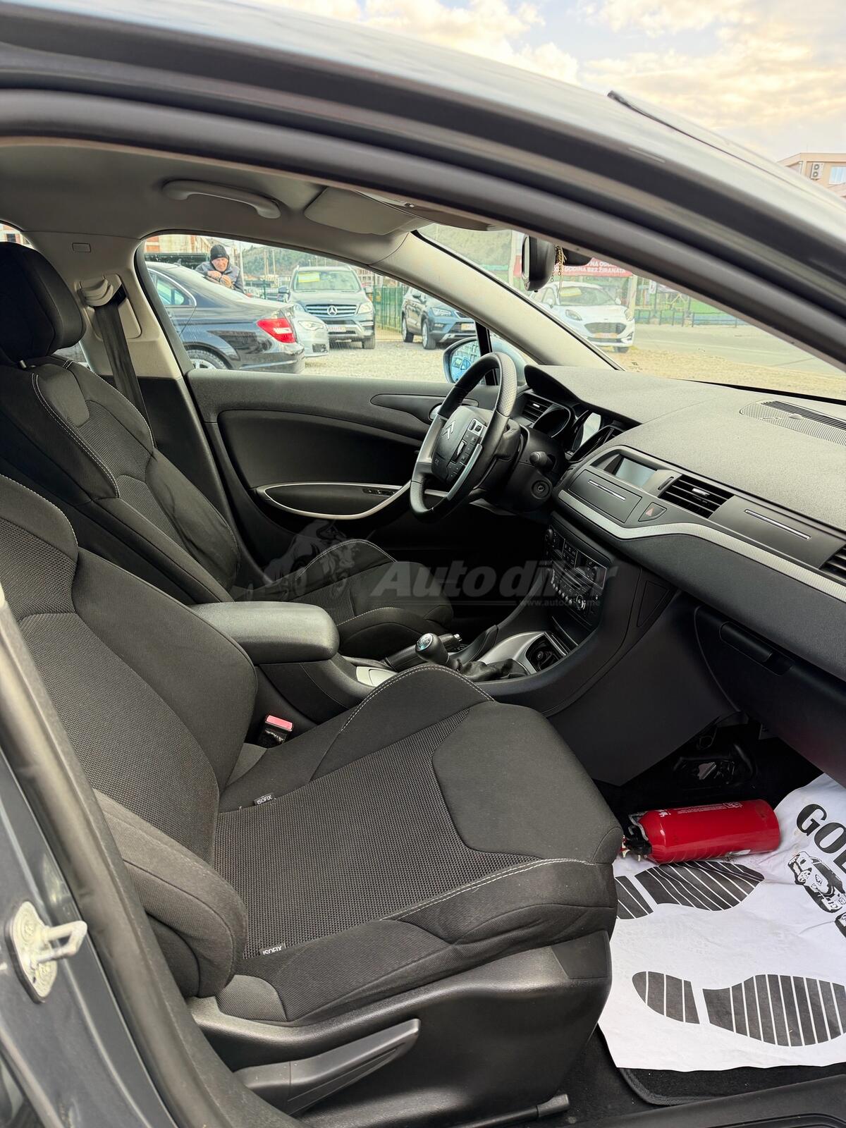 Citroën C5 – fotografija 9
