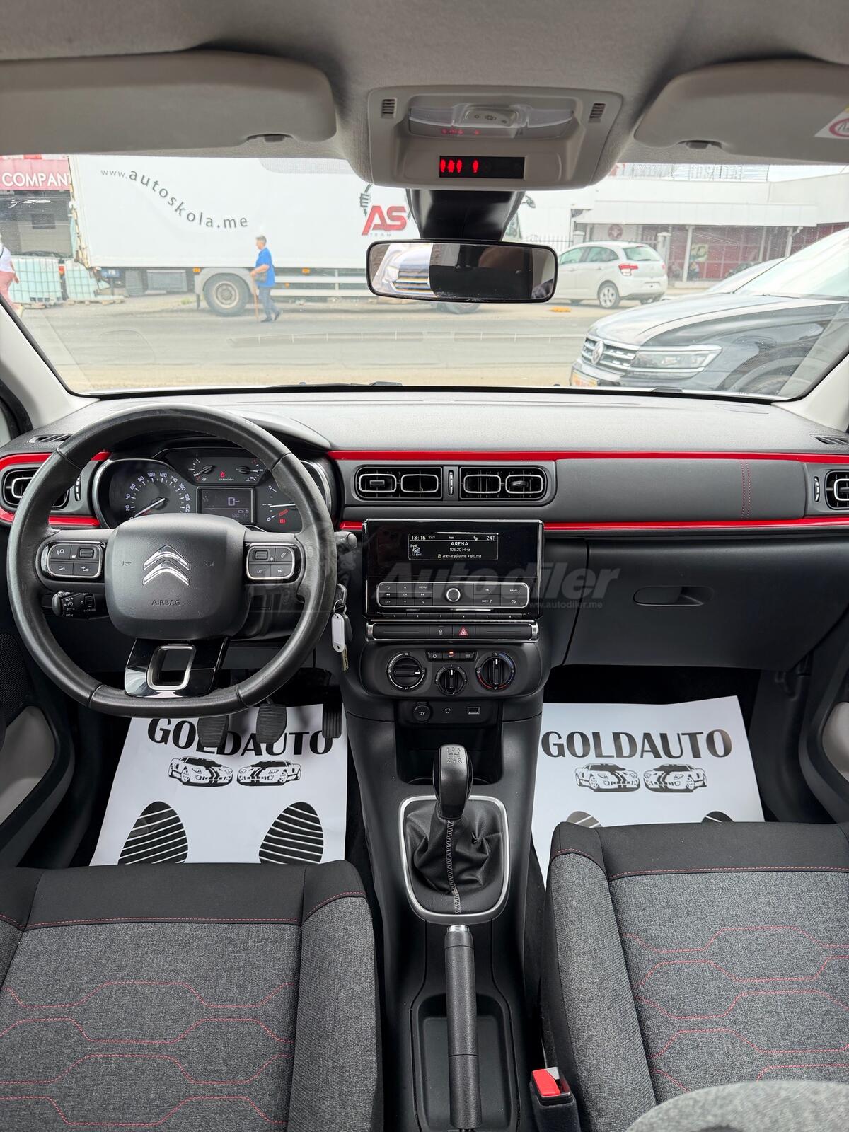 Citroën C3 – fotografija 9