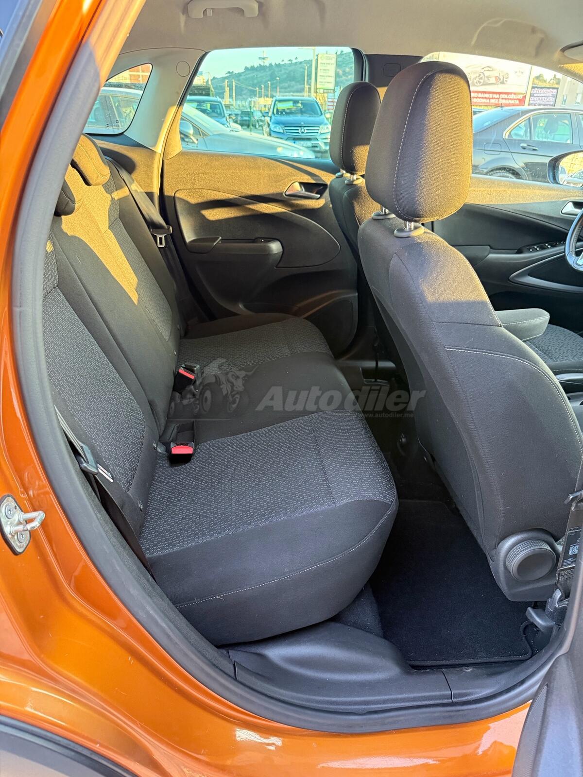 Opel Crossland X – fotografija 14