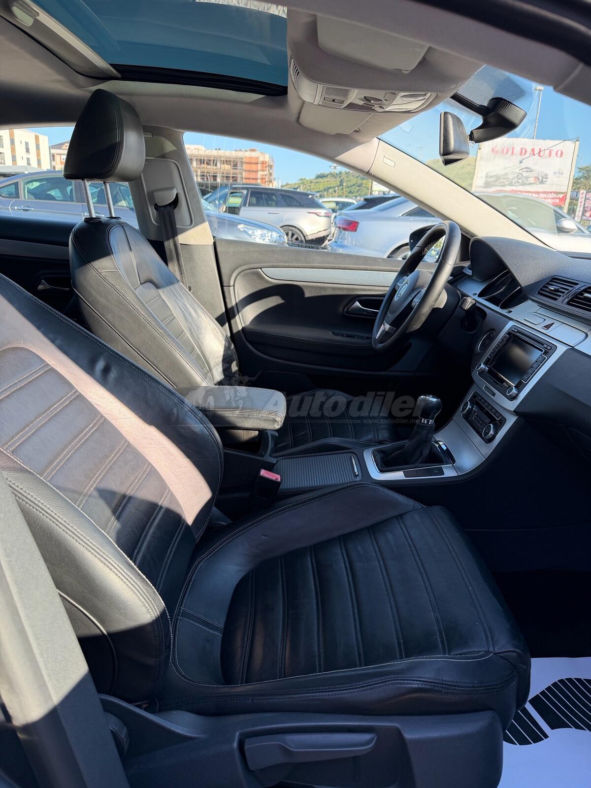Volkswagen Passat – fotografija 11
