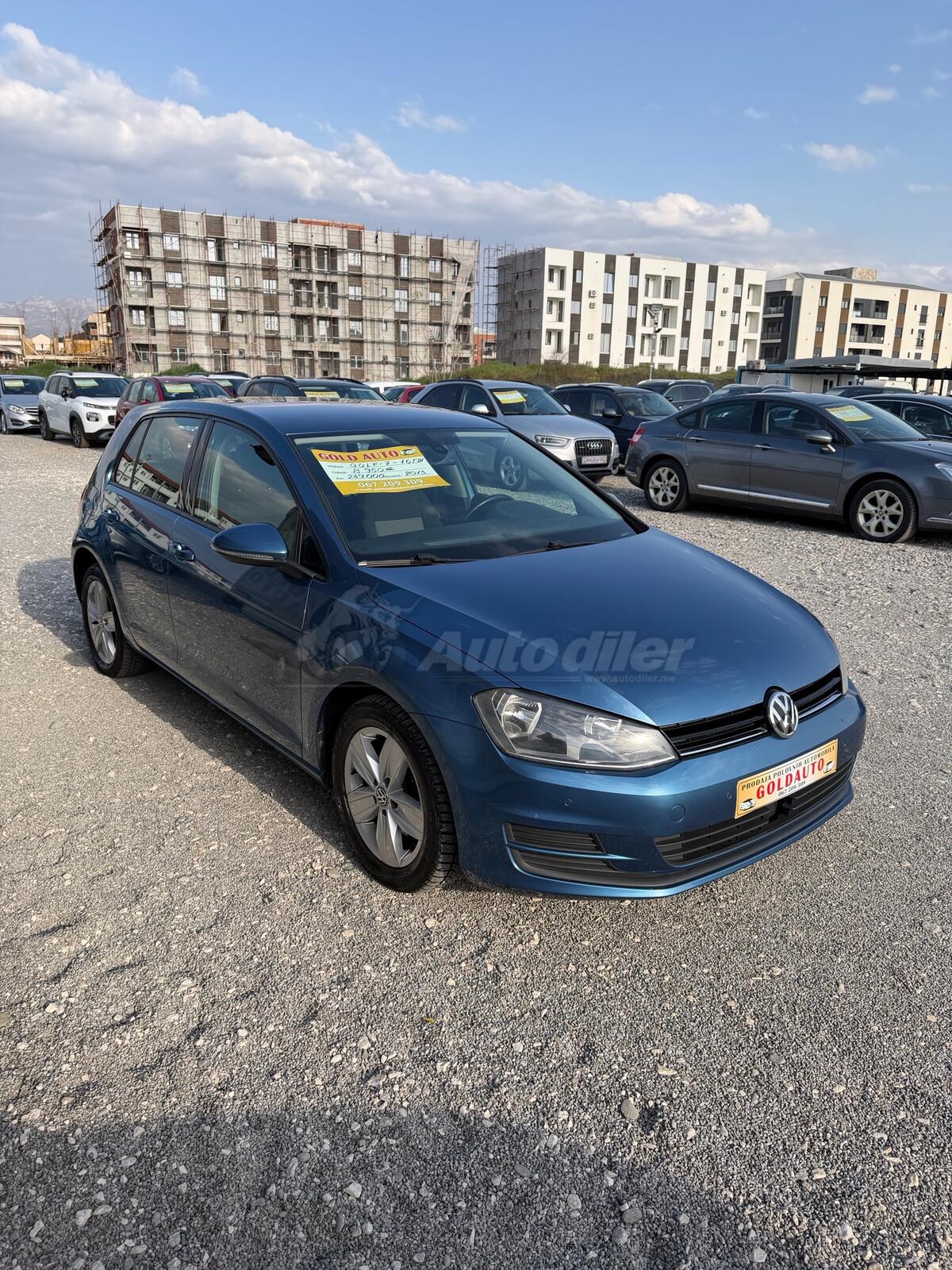 Volkswagen Golf – fotografija 5