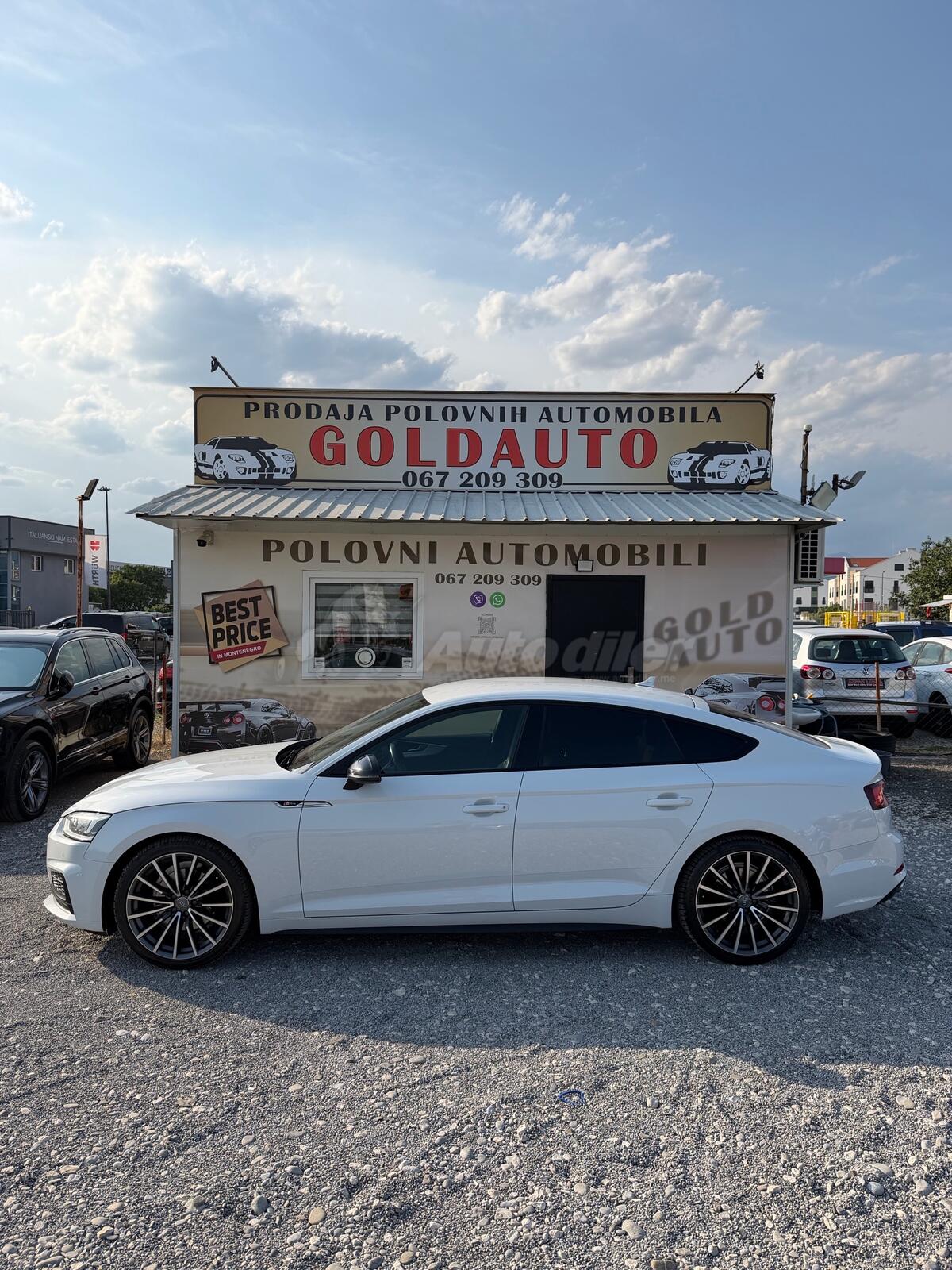 Audi A5 – fotografija 4